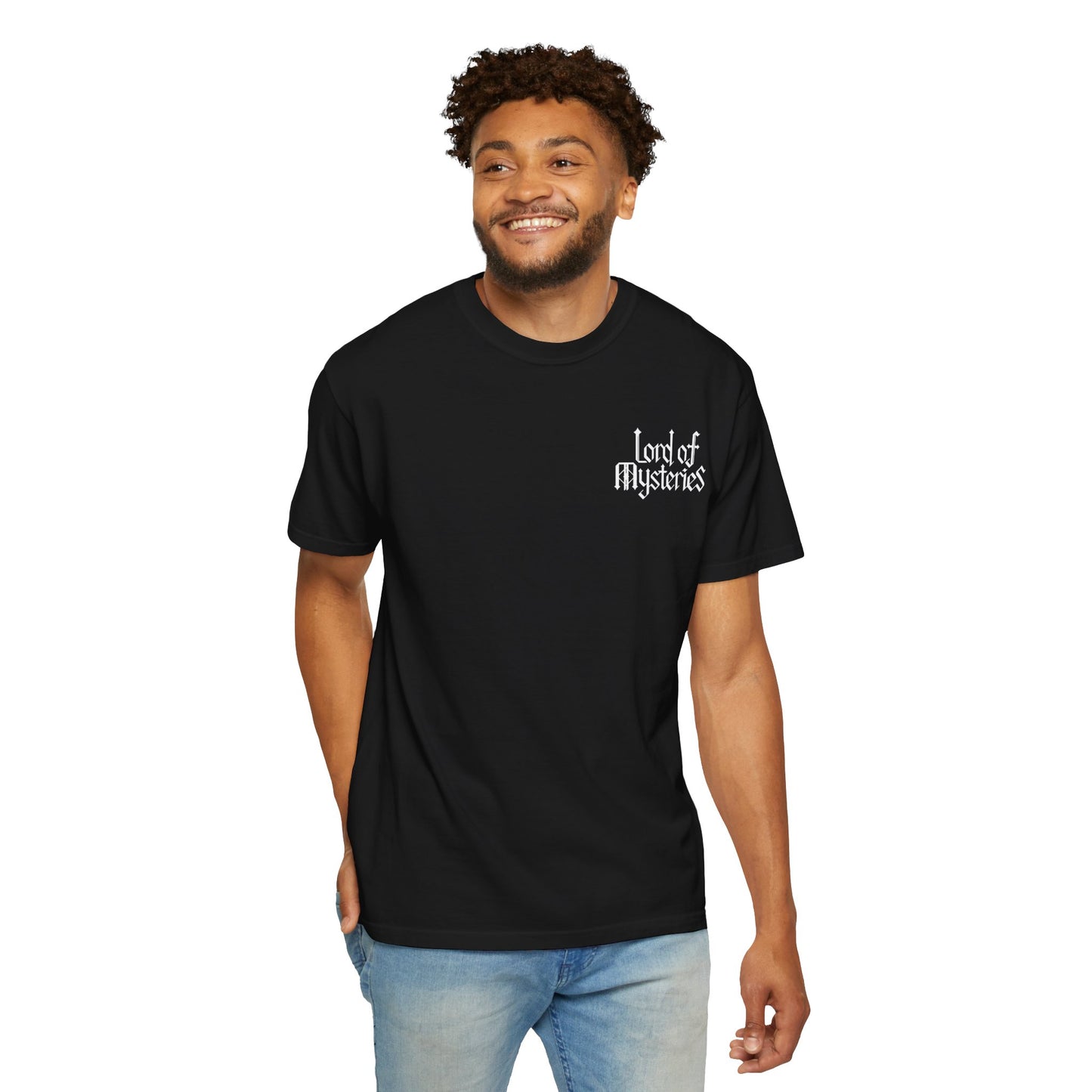 Lord of the Mysteries “The Fool” Black T-Shirt