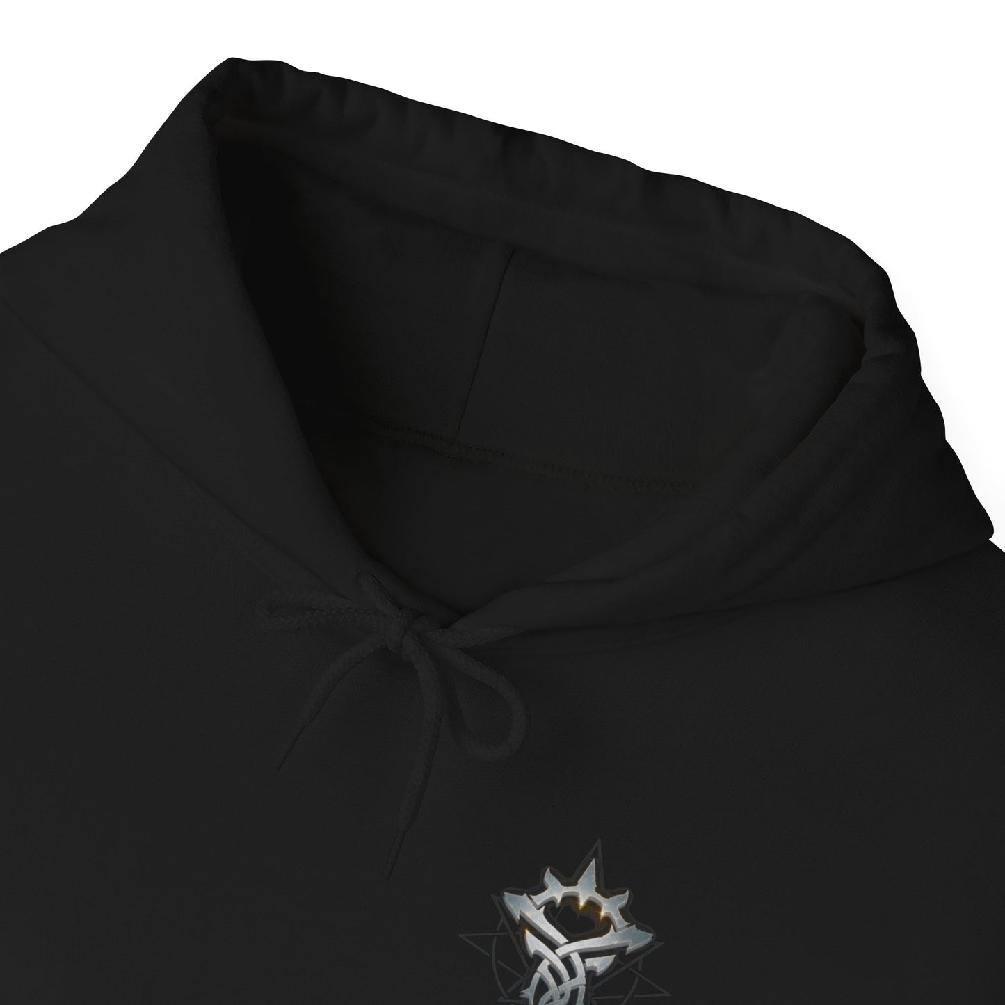 Lord of Mysteries Sacred Emblem Black Hoodie