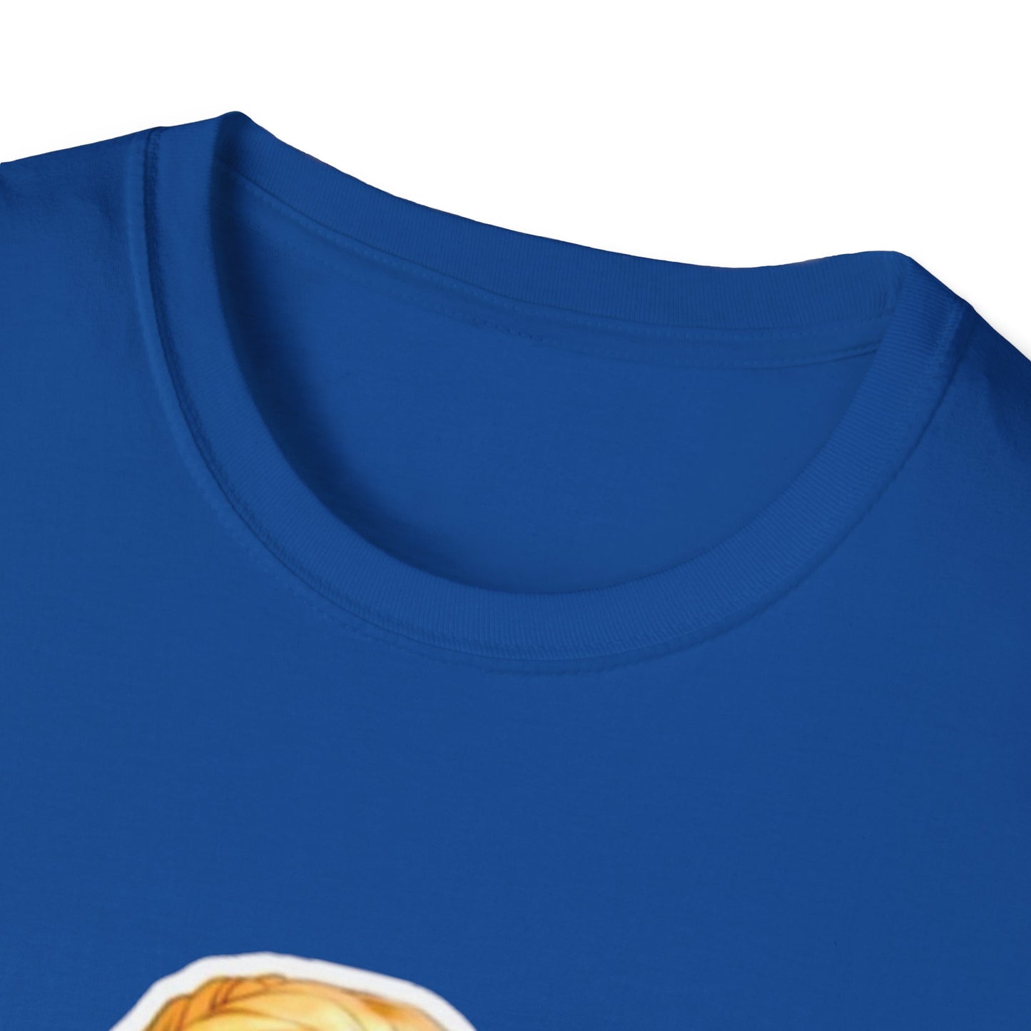 Anime Lord of Mysteries Audrey Hall Chipie Blue T-Shirt