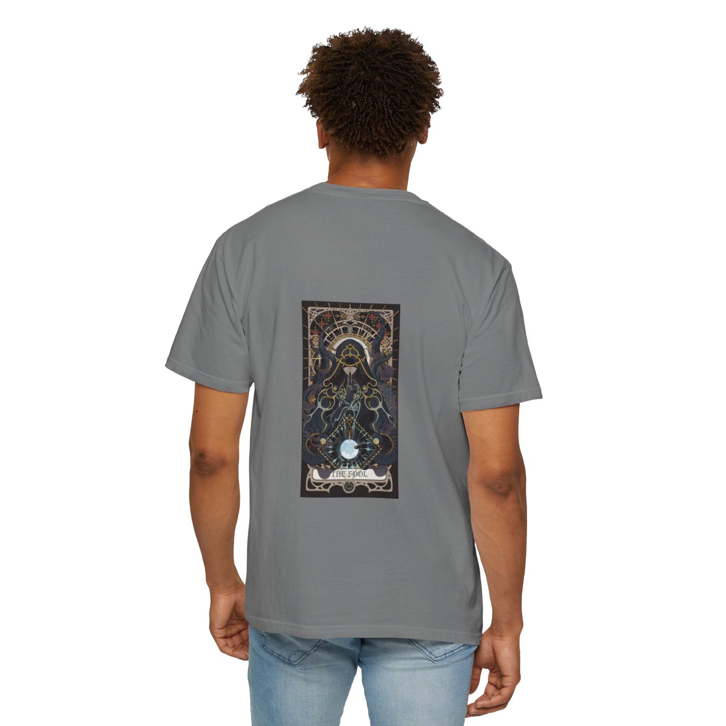 Lord of the Mysteries “The Fool” Dark Grey T-Shirt