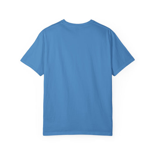 Klein Moretti “Above the Fog” Blue T-Shirt – Lord of the Mysteries