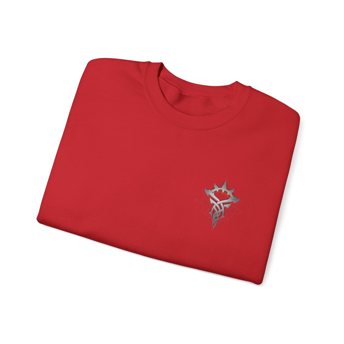 Lord of Mysteries Sacred Emblem Red Sweatshirt