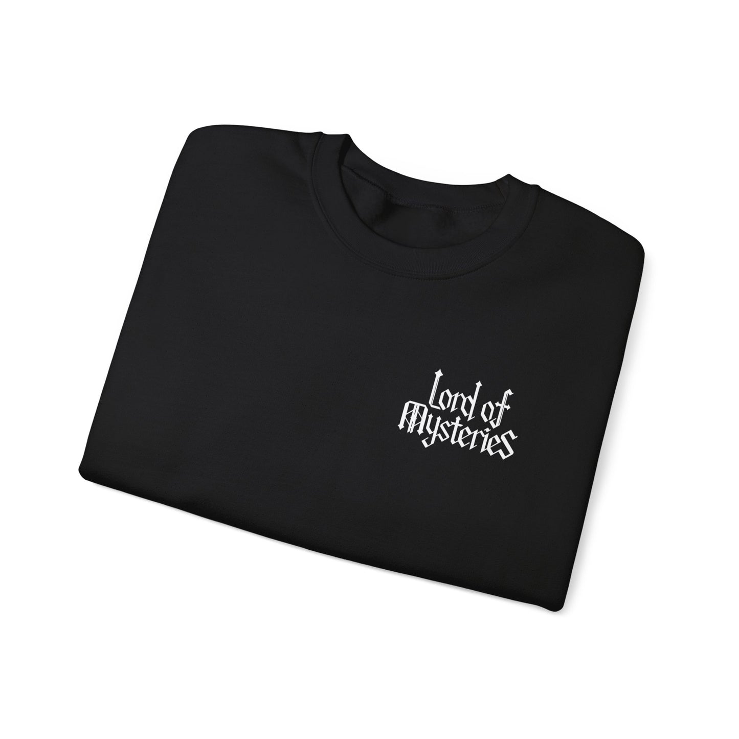 Lord of the Mysteries “The Fool” Black Sweatshirt