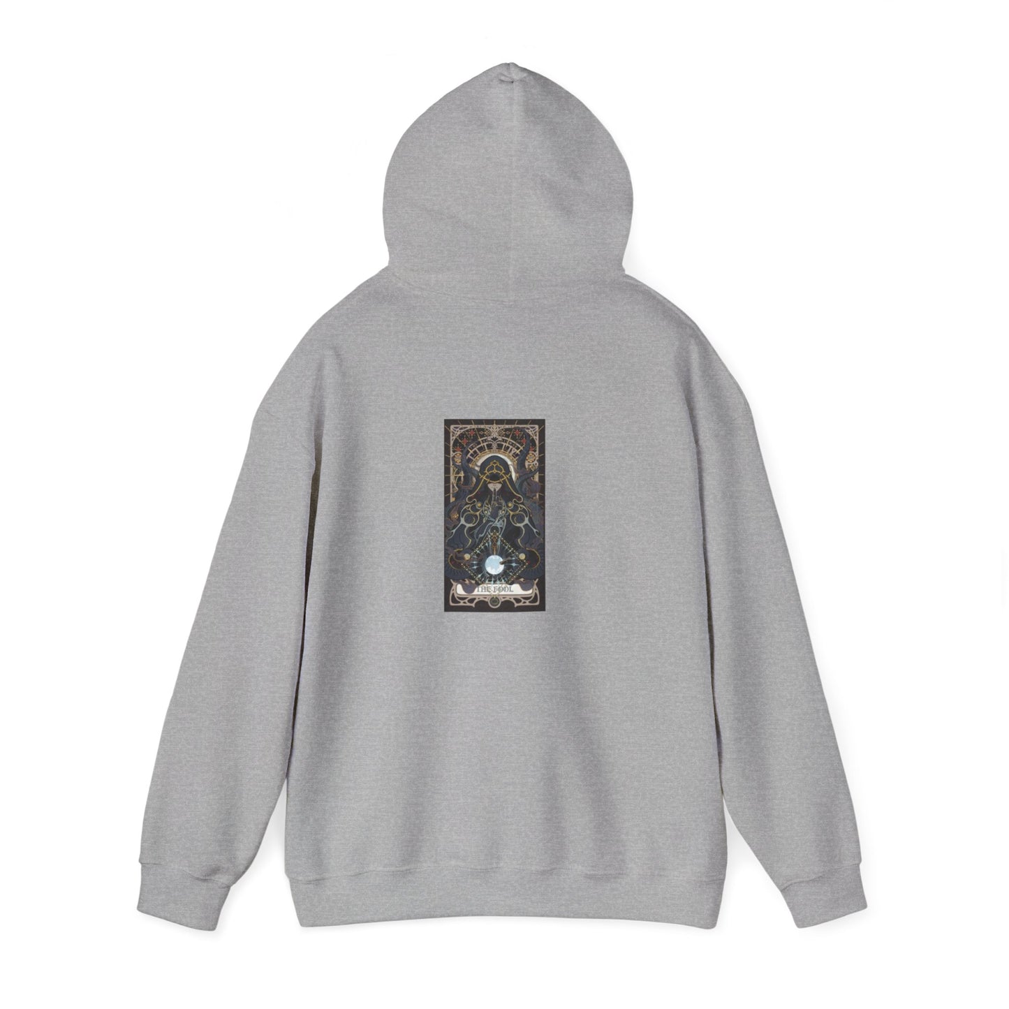 Lord of the Mysteries “The Fool” Gray Hoodie