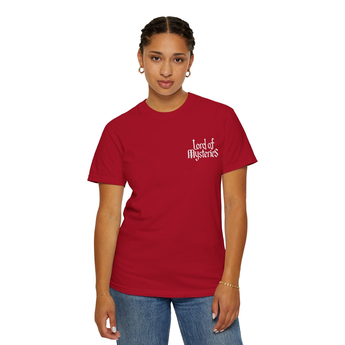 Lord of the Mysteries “The Fool” Red T-Shirt