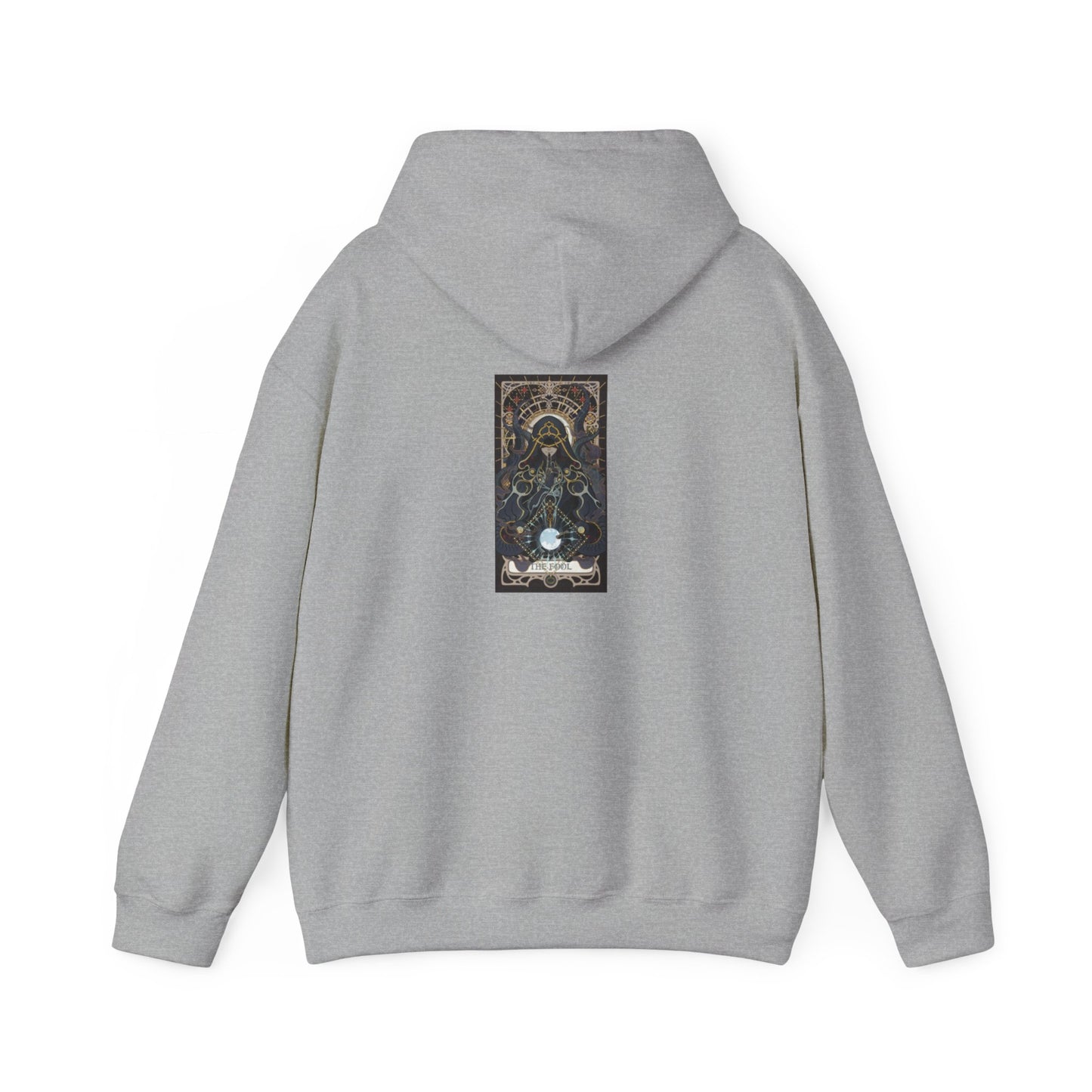 Lord of the Mysteries “The Fool” Gray Hoodie