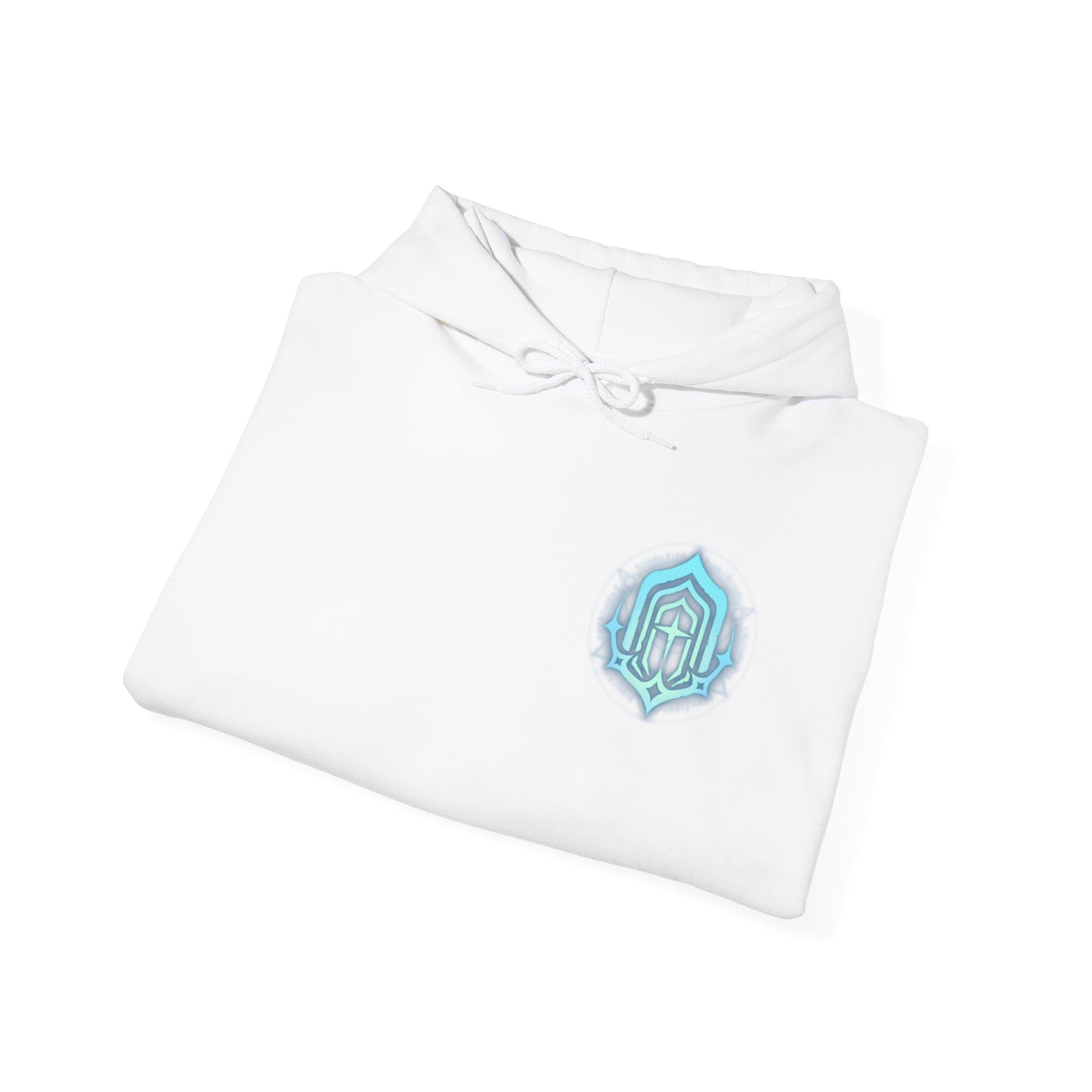 Lord of Mysteries Door Pathway White Hoodie