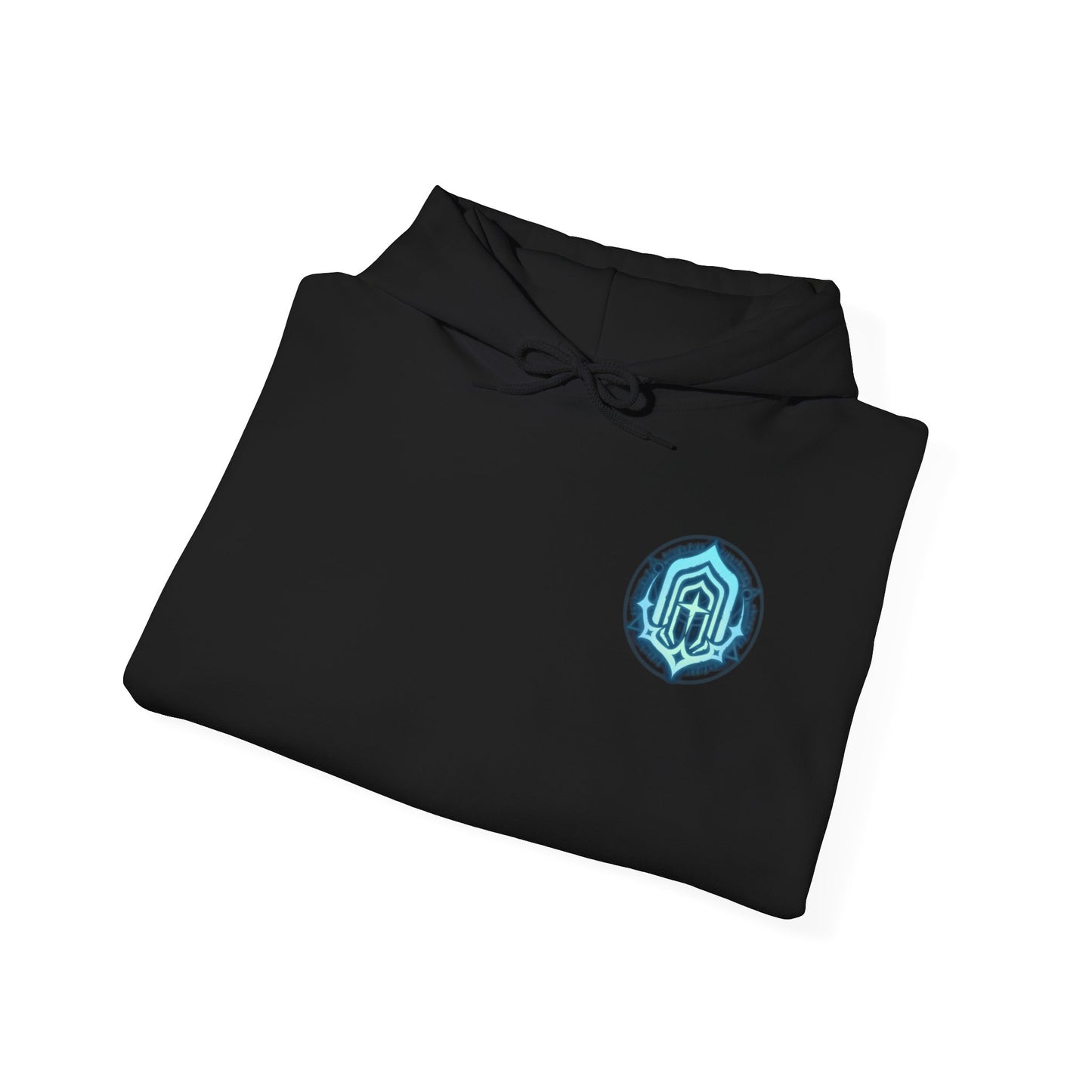 Lord of Mysteries Door Pathway Black Hoodie
