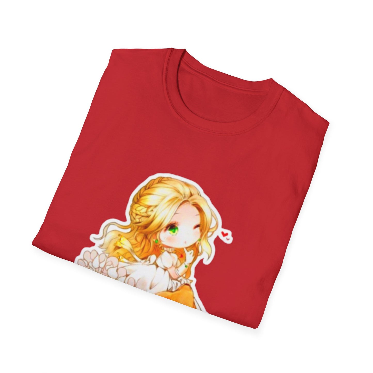 Anime Lord of Mysteries Audrey Hall Chipie Red T-Shirt