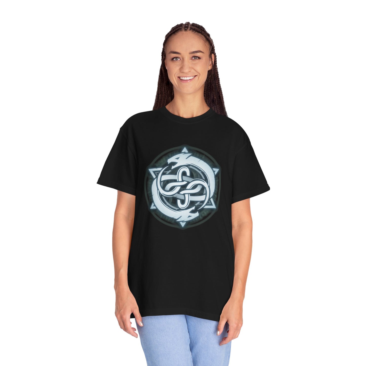 Lord of the Mysteries Pantway Monster Black T-Shirt