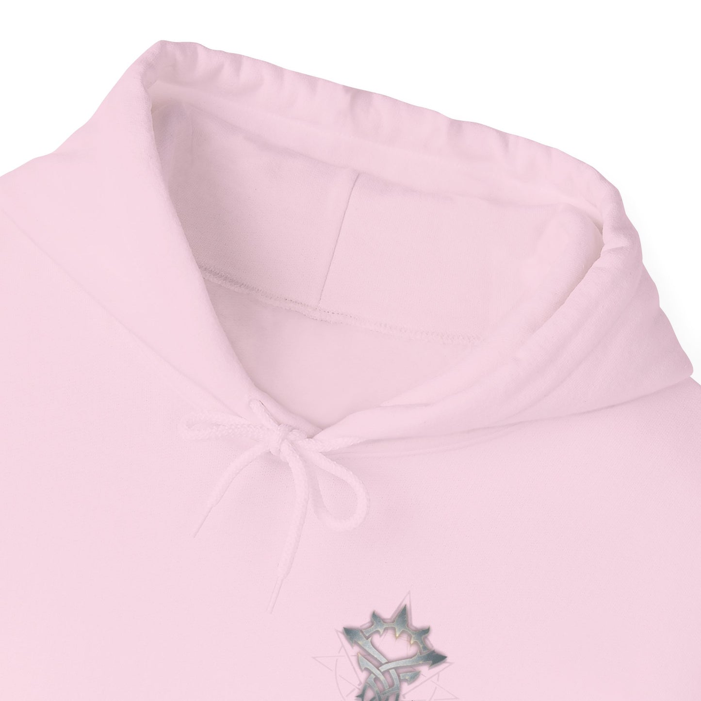 Lord of Mysteries Sacred Emblem Pink Hoodie