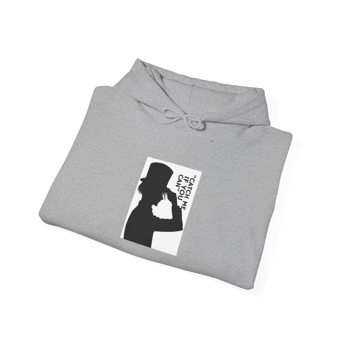 Anime Lord of Mysteries Klein Moretti Catch Me If You Can Gray Hoodie