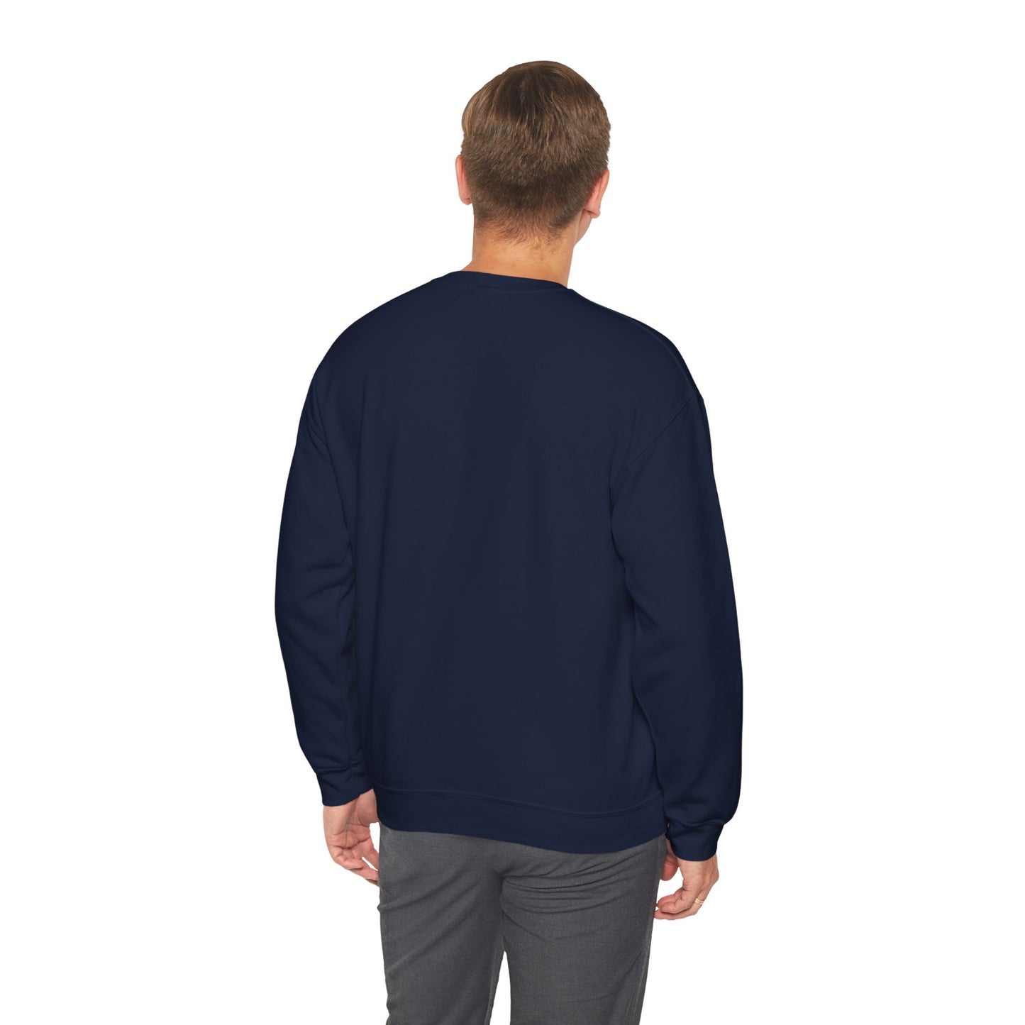 Lord of Mysteries Sacred Emblem Navy Blue Sweatshirt