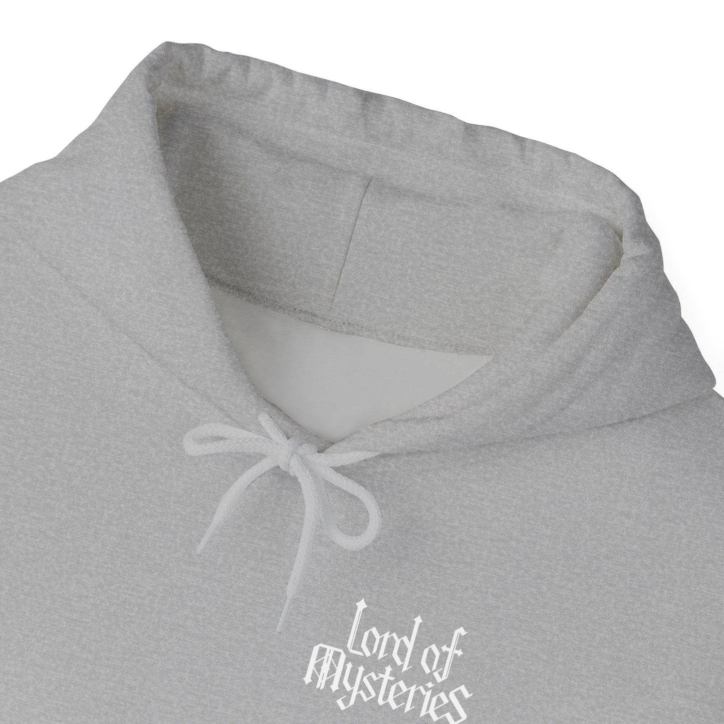 Lord of the Mysteries “The Fool” Gray Hoodie