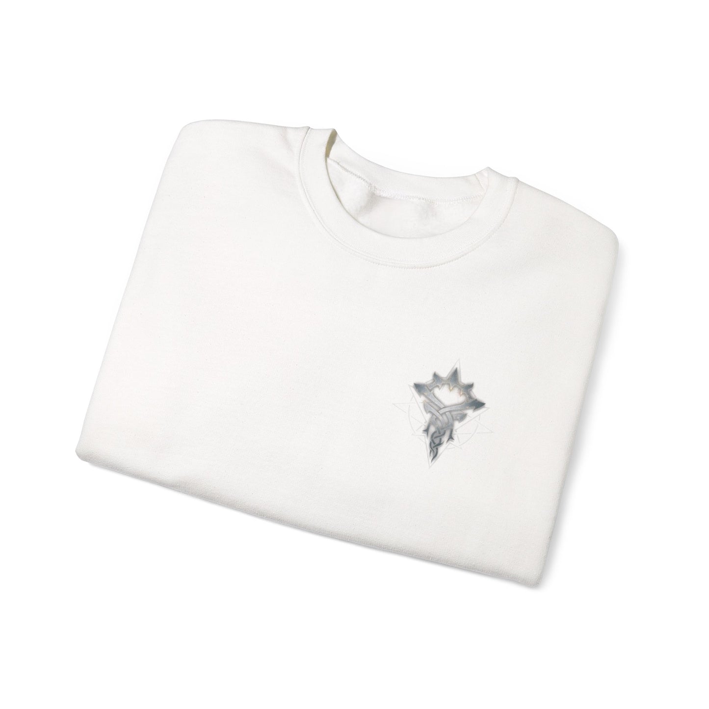Lord of Mysteries Sacred Emblem White Sweatshirt