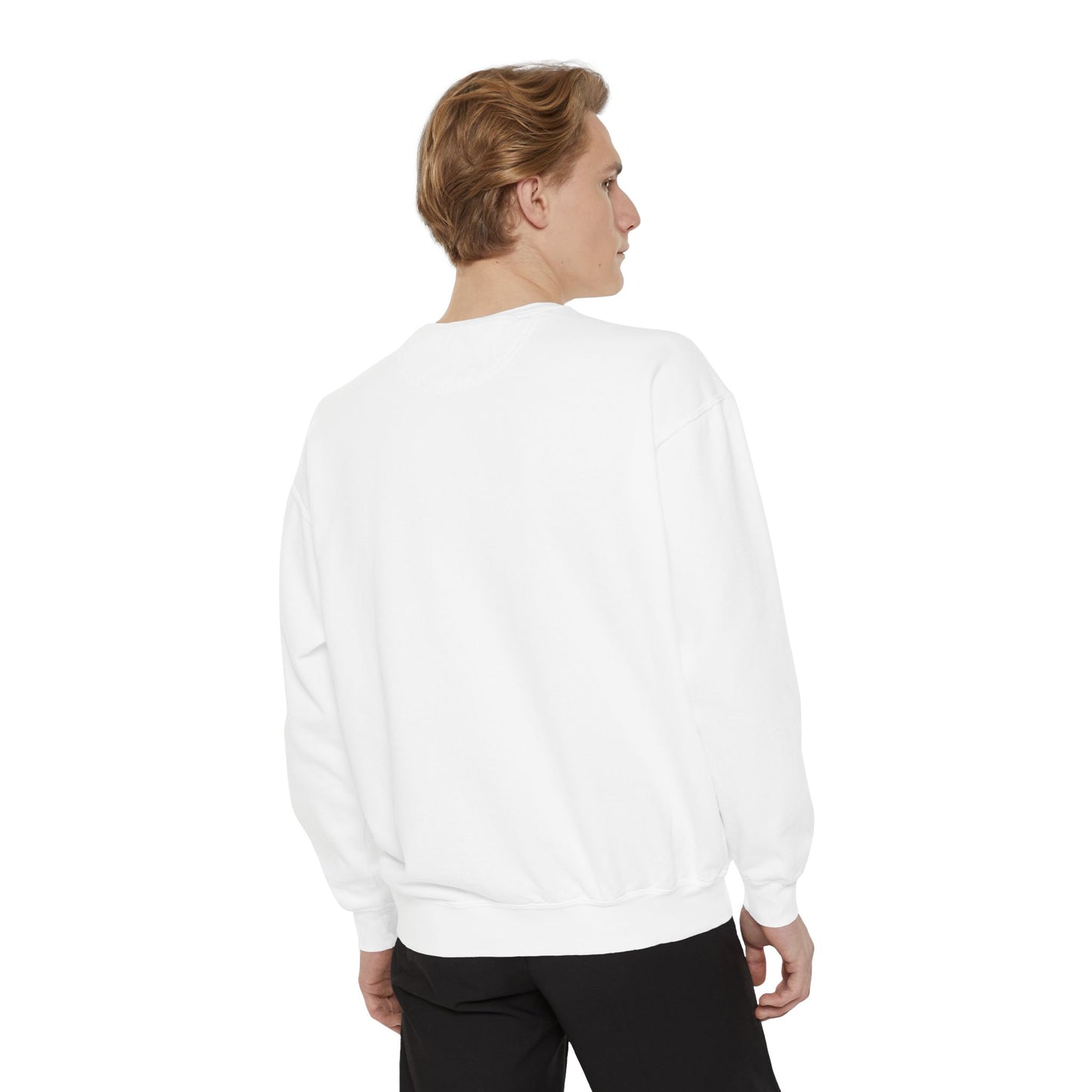 Klein Moretti “Above the Fog” White Sweatshirt – Lord of the Mysteries