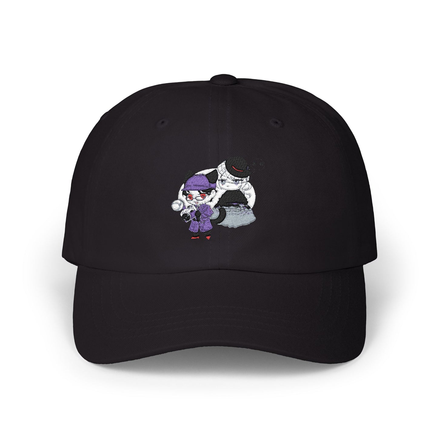Anime Lord of Mysteries Chibi Cat Detective Duo Cap