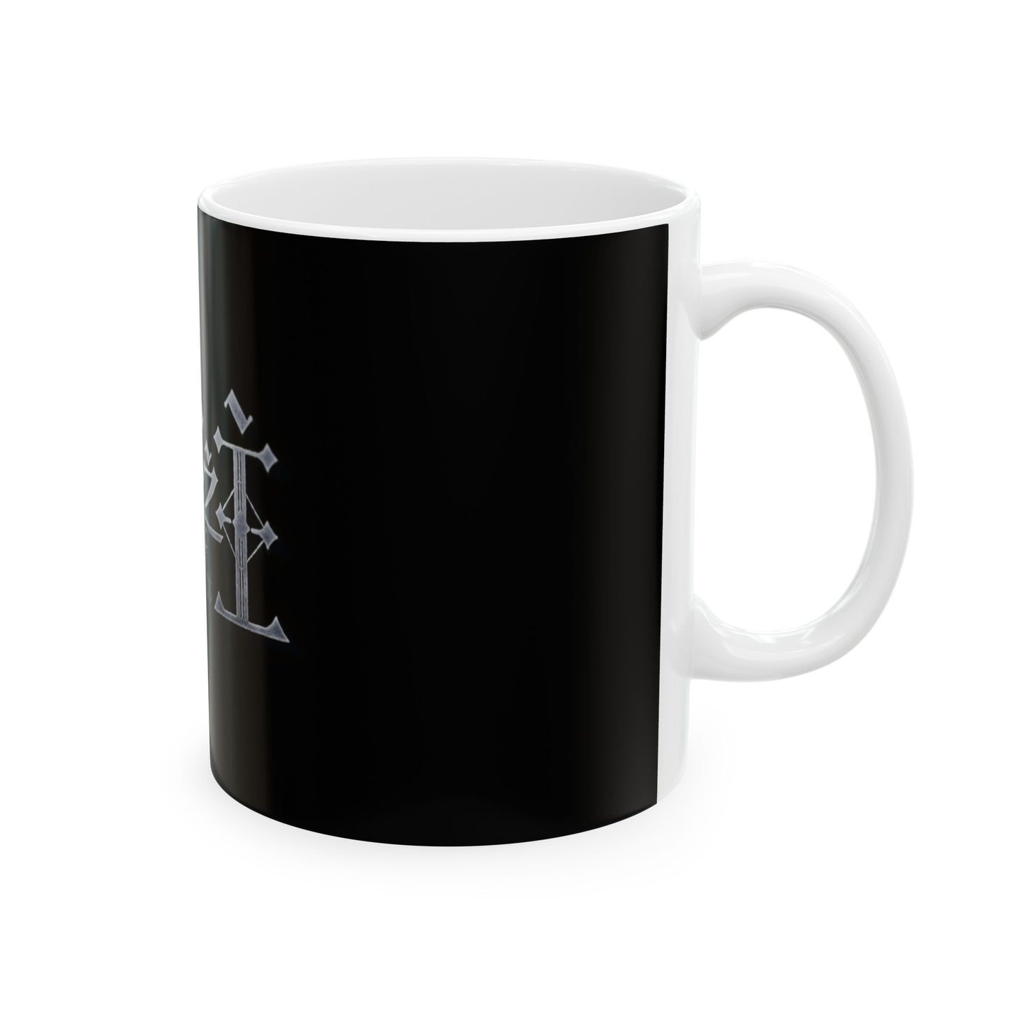 Lord of Mysteries Black Logo Mug