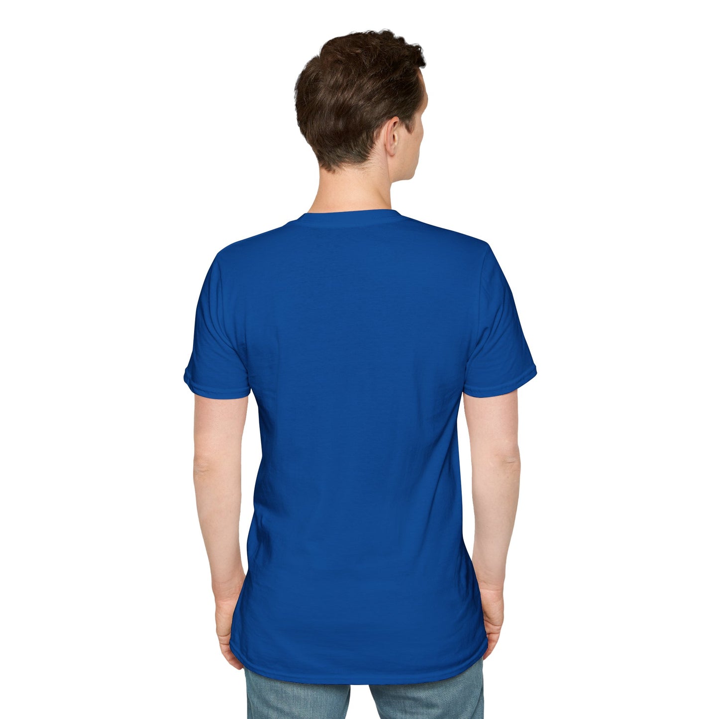 Anime Lord of Mysteries Chibi Cat Detective Duo Blue T-Shirt