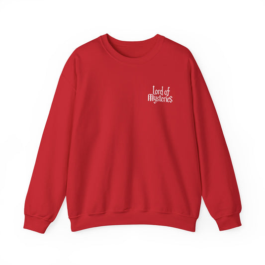 Lord of the Mysteries “The Fool” Red Sweatshirt