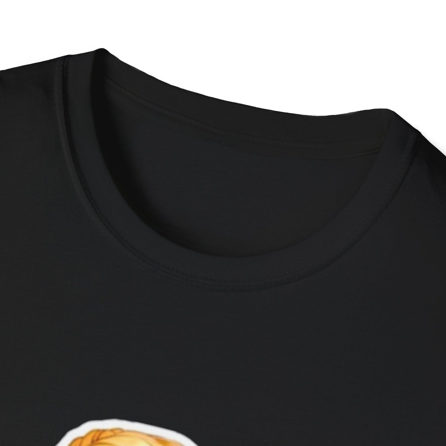 Anime Lord of Mysteries Audrey Hall Chipie Black T-Shirt