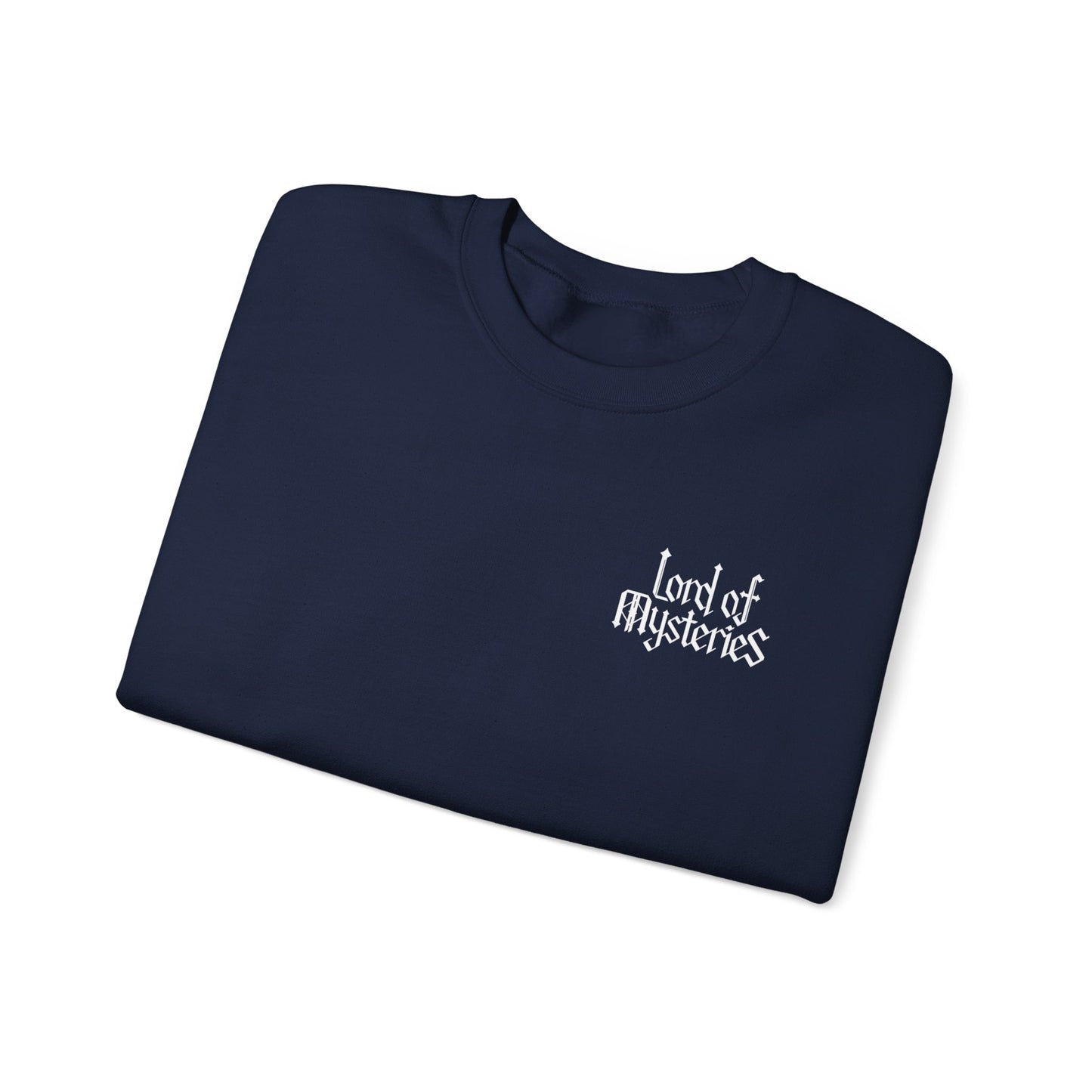 Lord of the Mysteries “The Fool” Navy Blue Sweatshirt