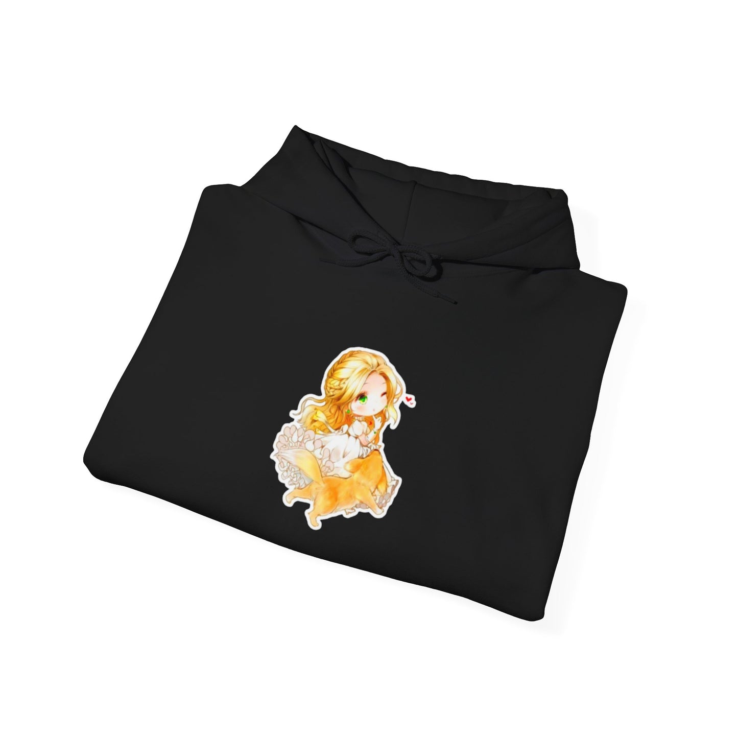 Anime Lord of Mysteries Audrey Hall Chipie Black Hoodie