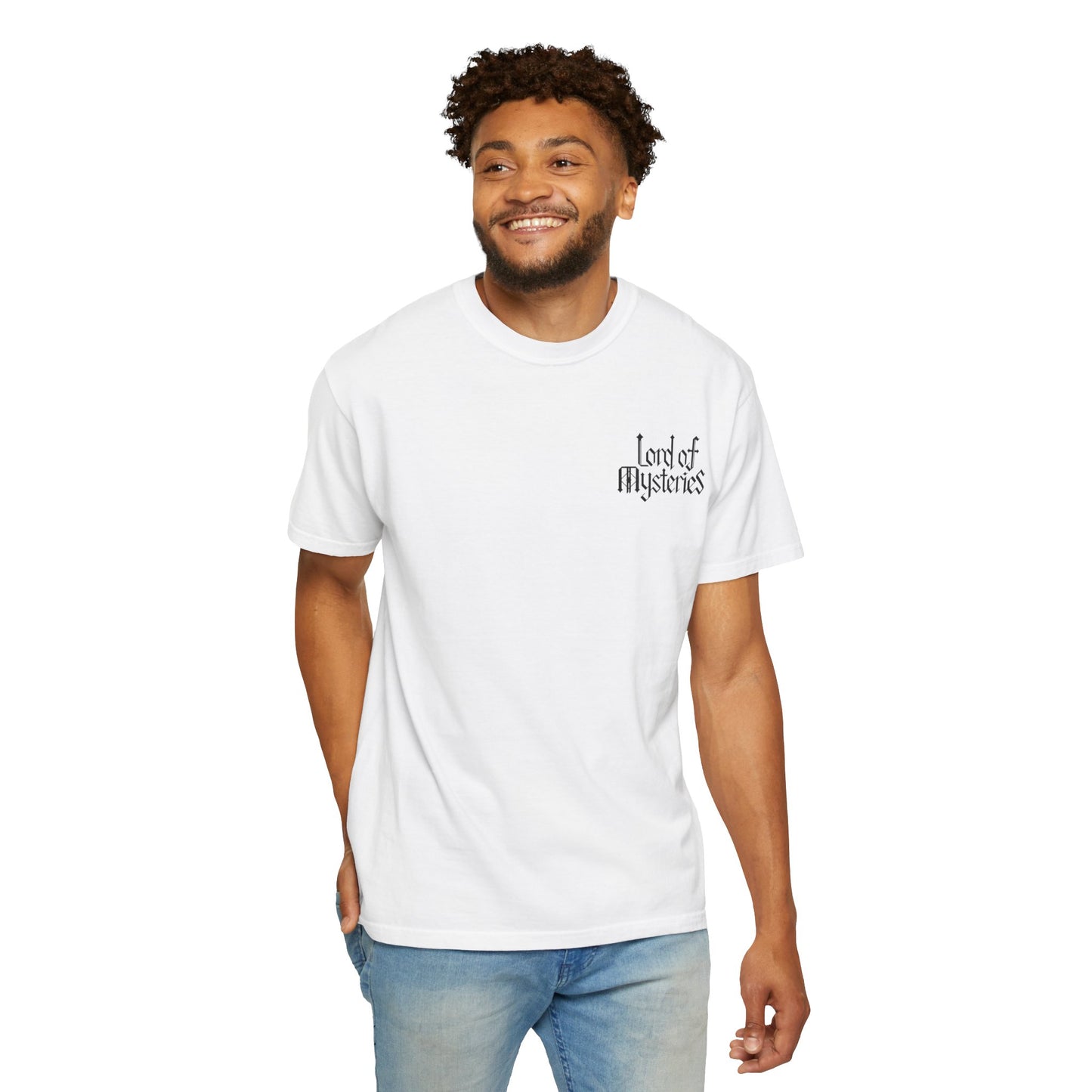 Lord of the Mysteries “The Fool” White T-Shirt
