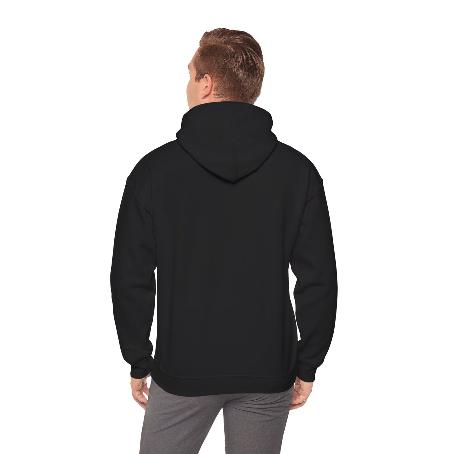 Anime Lord of Mysteries Chibi Duo Black Hoodie