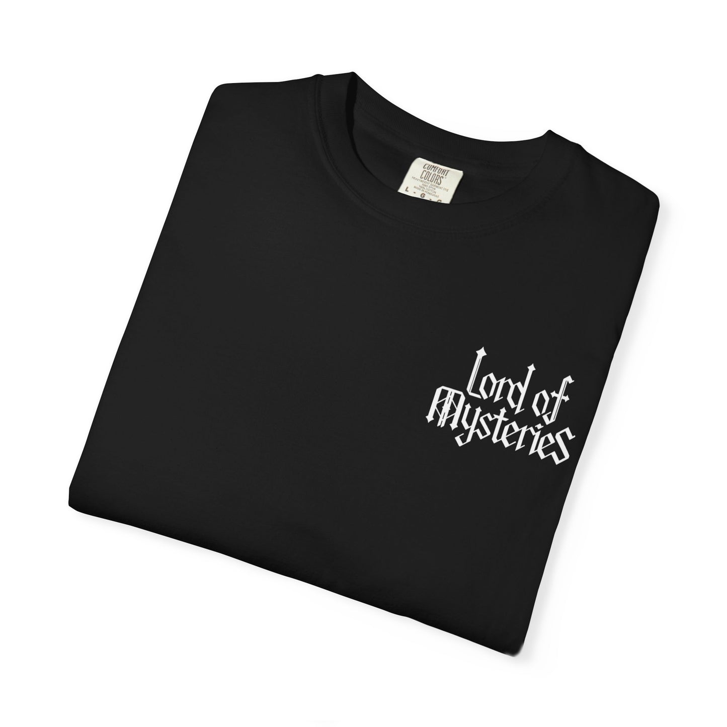 Lord of the Mysteries “The Fool” Black T-Shirt