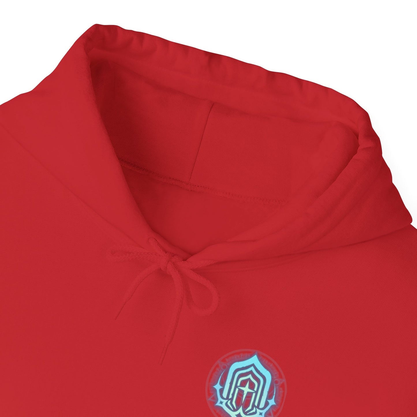 Lord of Mysteries Door Pathway Red Hoodie
