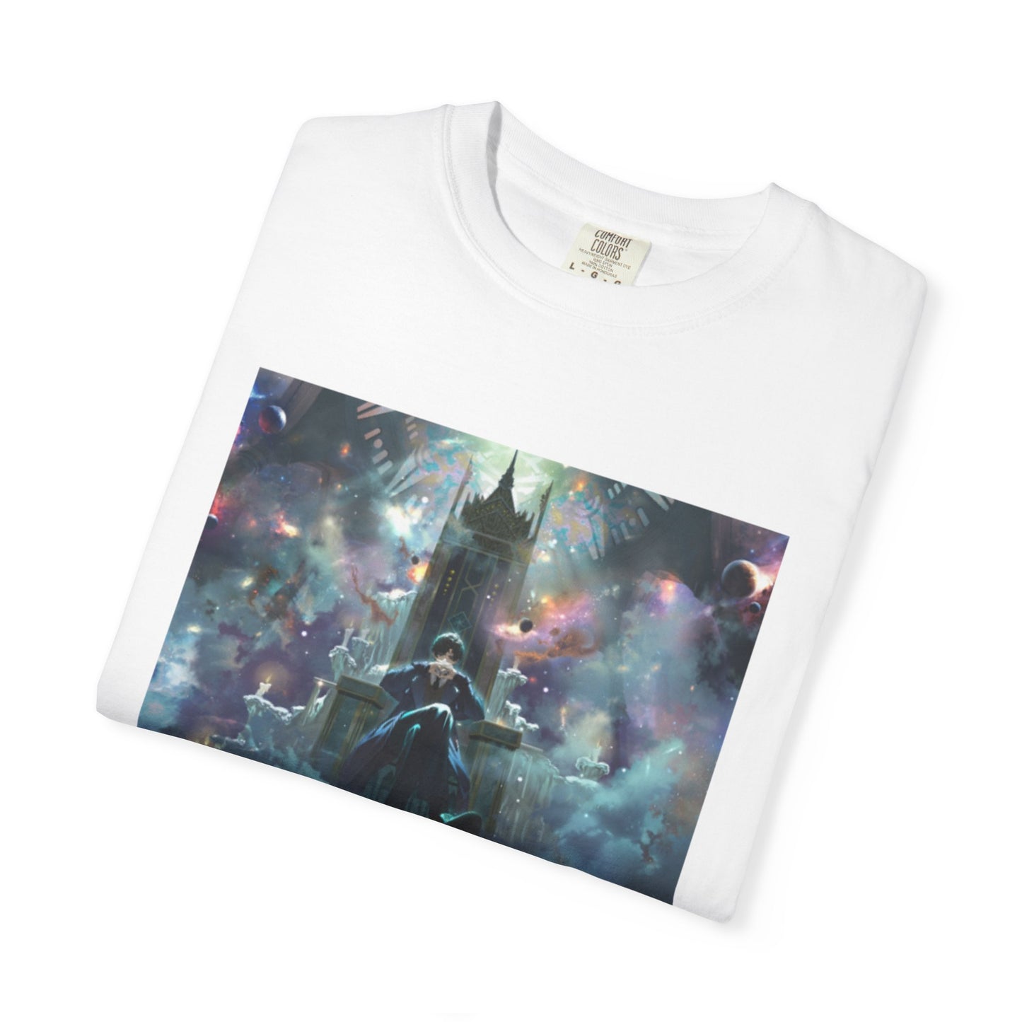 Klein Moretti “Above the Fog” T-Shirt – Lord of Mysteries