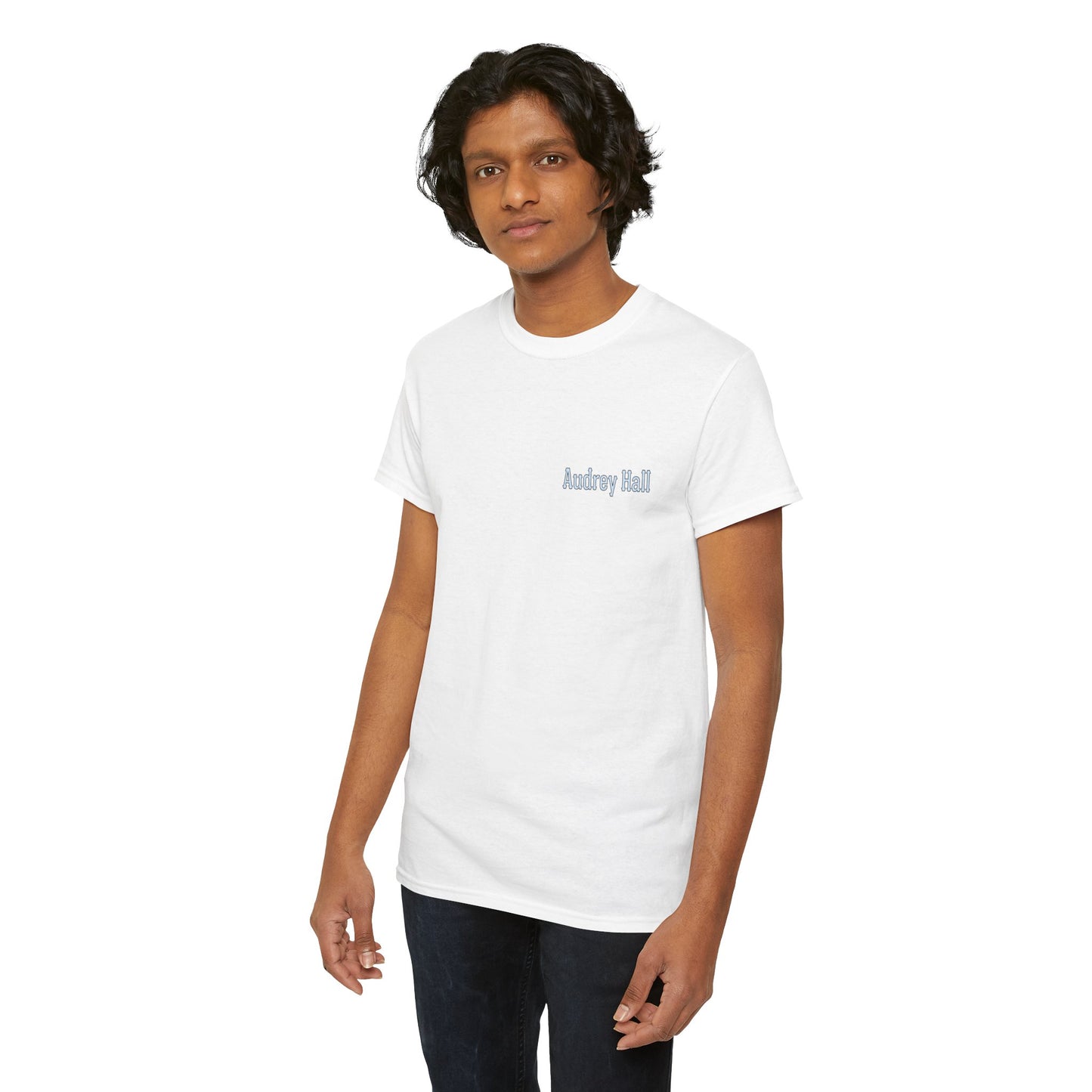 Lord of the Mysteries Audrey Hall Pathway “Visionary” White T-Shirt