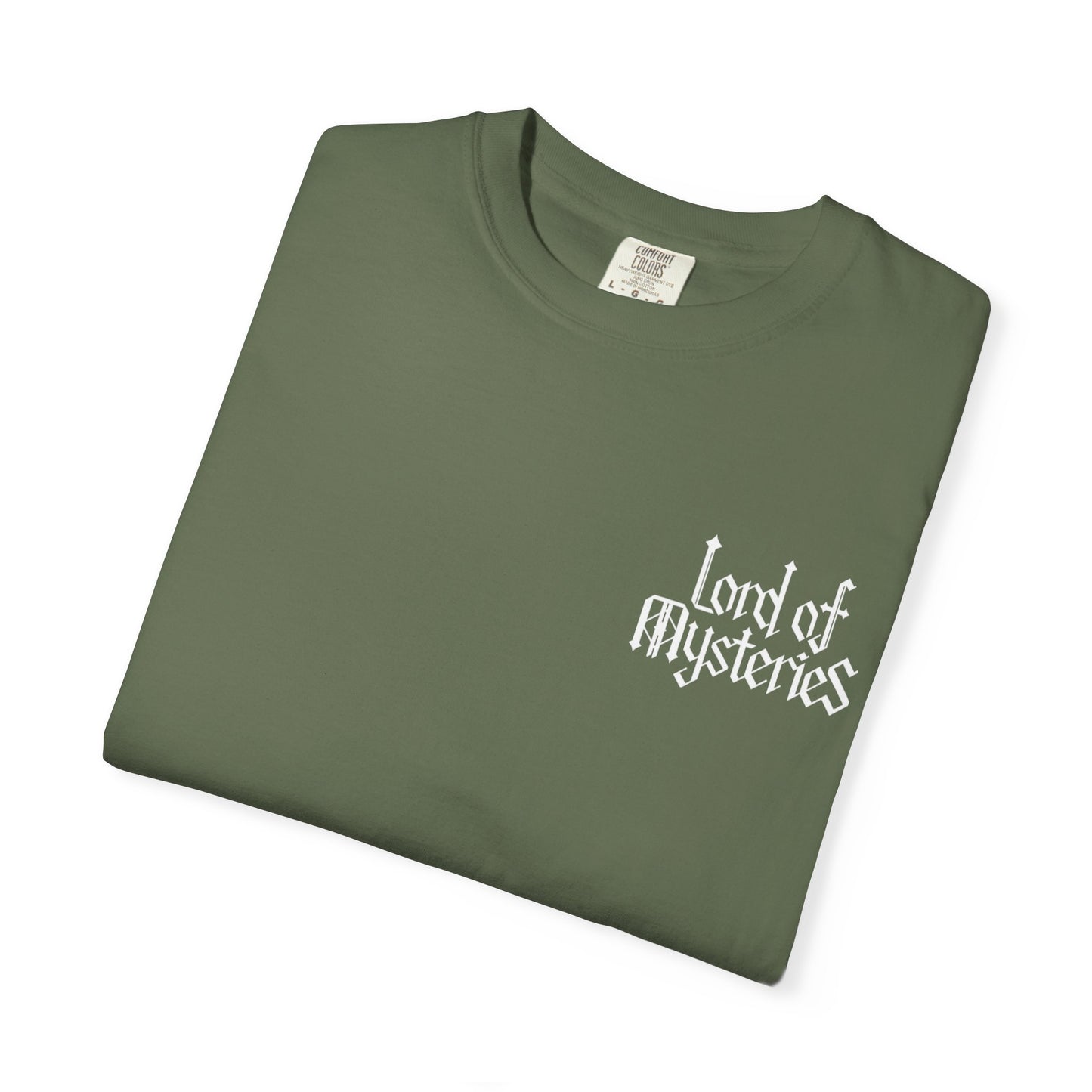 Lord of the Mysteries “The Fool” Army Green T-Shirt