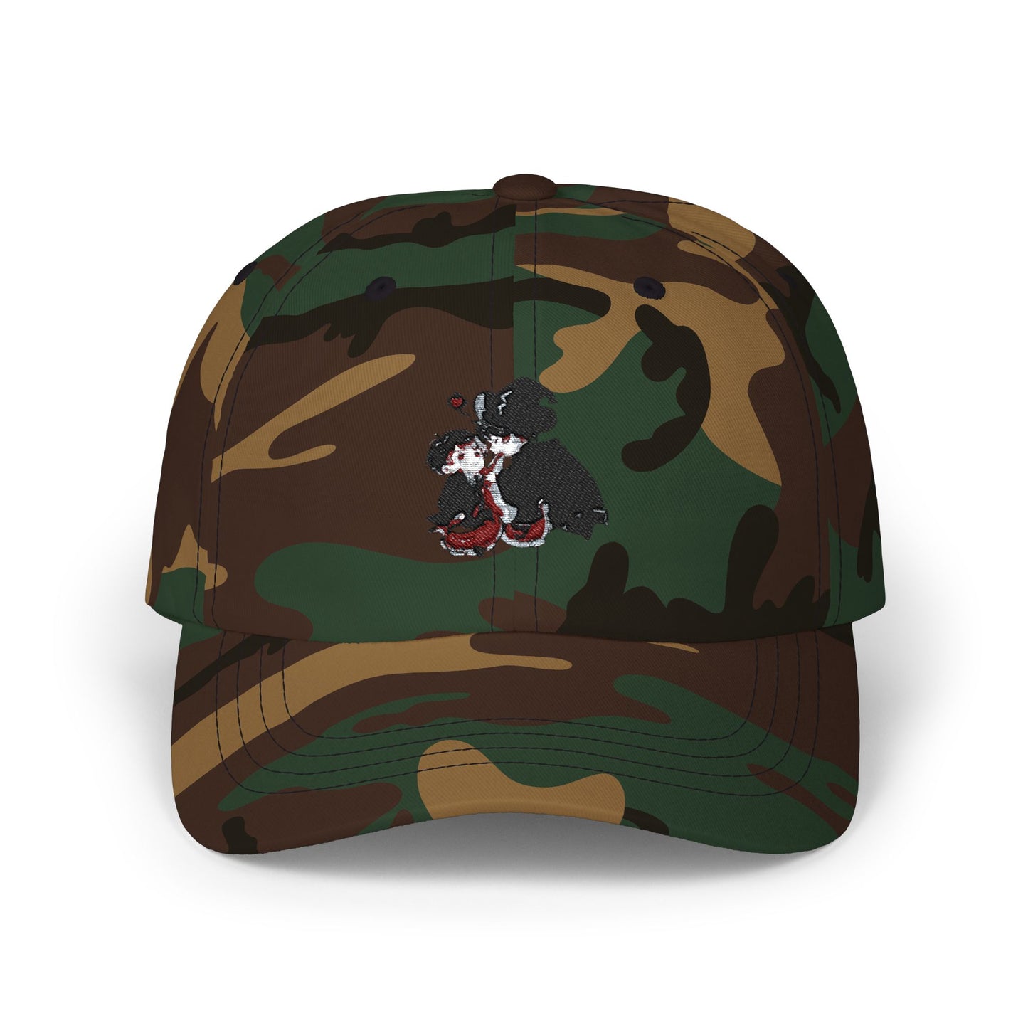 Anime Lord of Mysteries Chibi Duo Cap