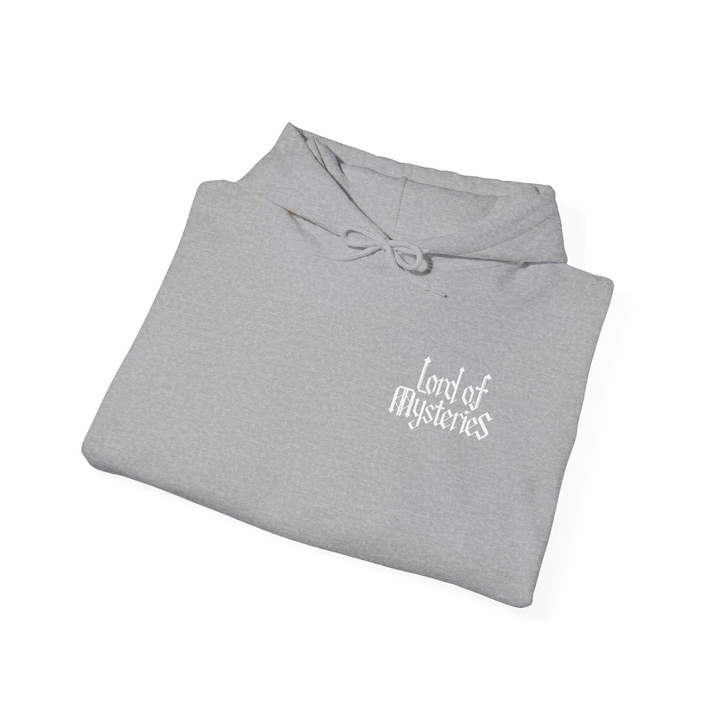 Lord of the Mysteries “The Fool” Gray Hoodie