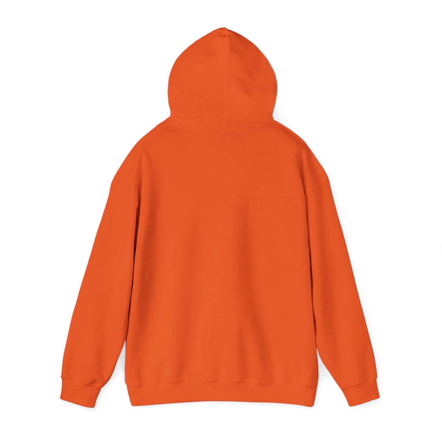 Klein Moretti “Above the Fog” Orange Hoodie – Lord of the Mysteries
