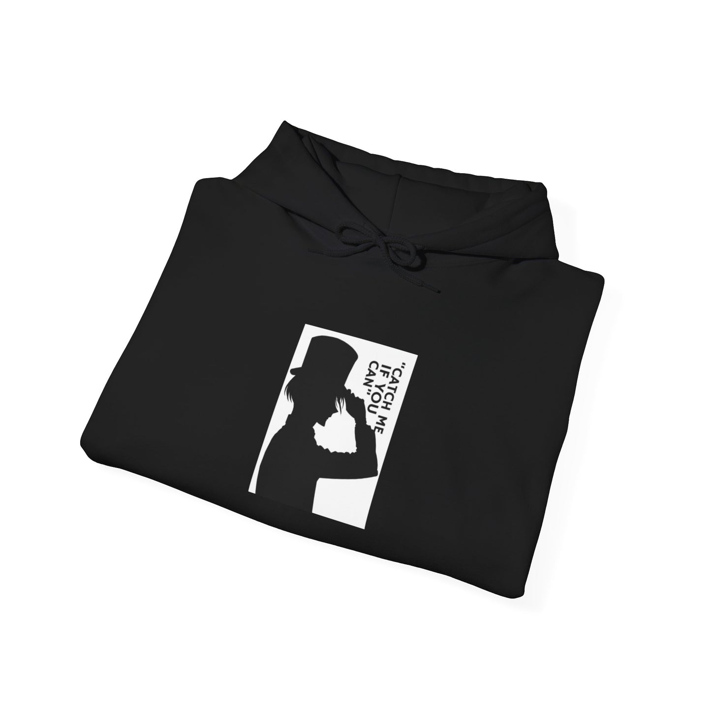 Anime Lord of Mysteries Klein Moretti Catch Me If You Can Black Hoodie