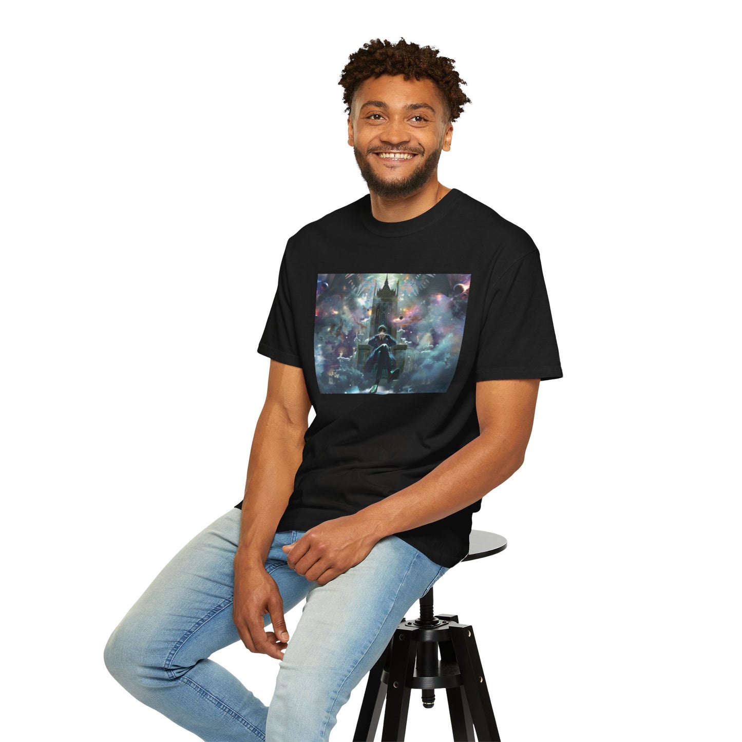 Klein Moretti “Above the Fog” T-Shirt – Lord of Mysteries