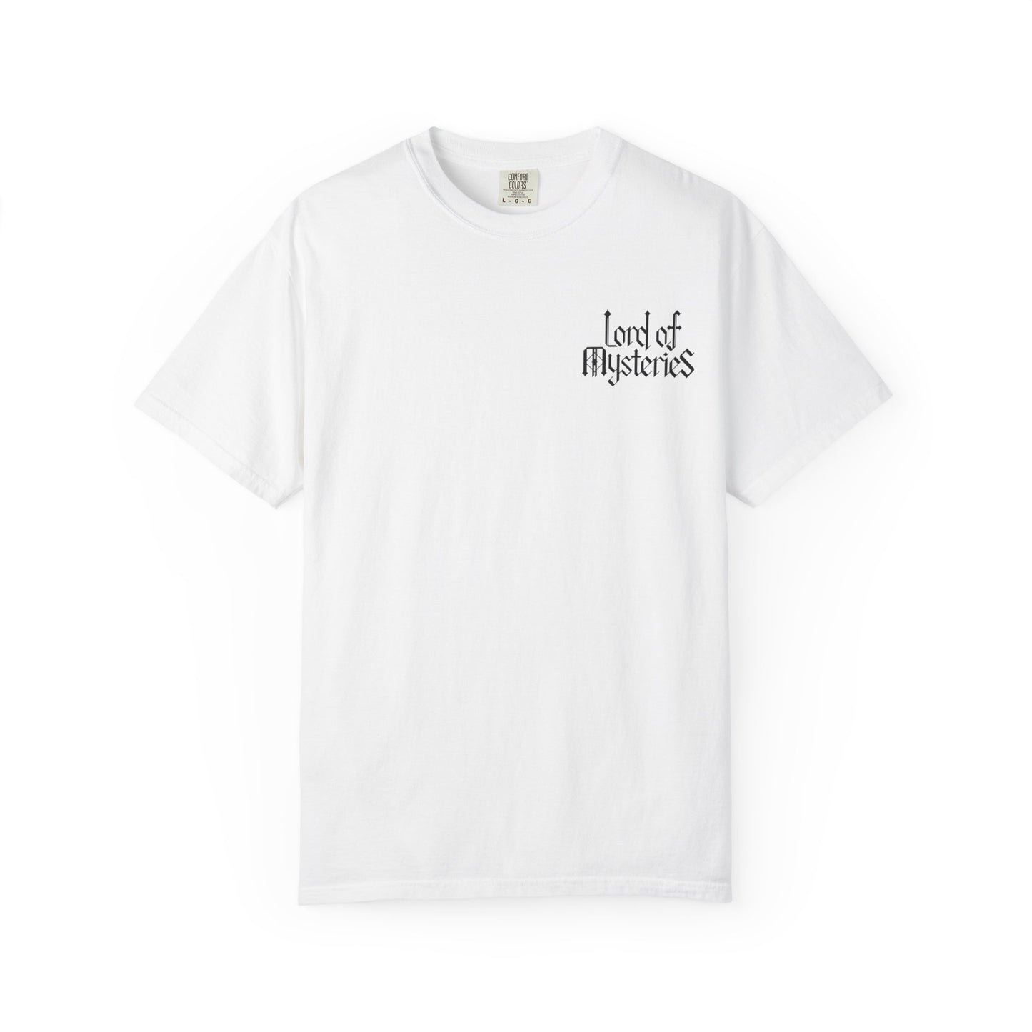 Lord of the Mysteries “The Fool” White T-Shirt
