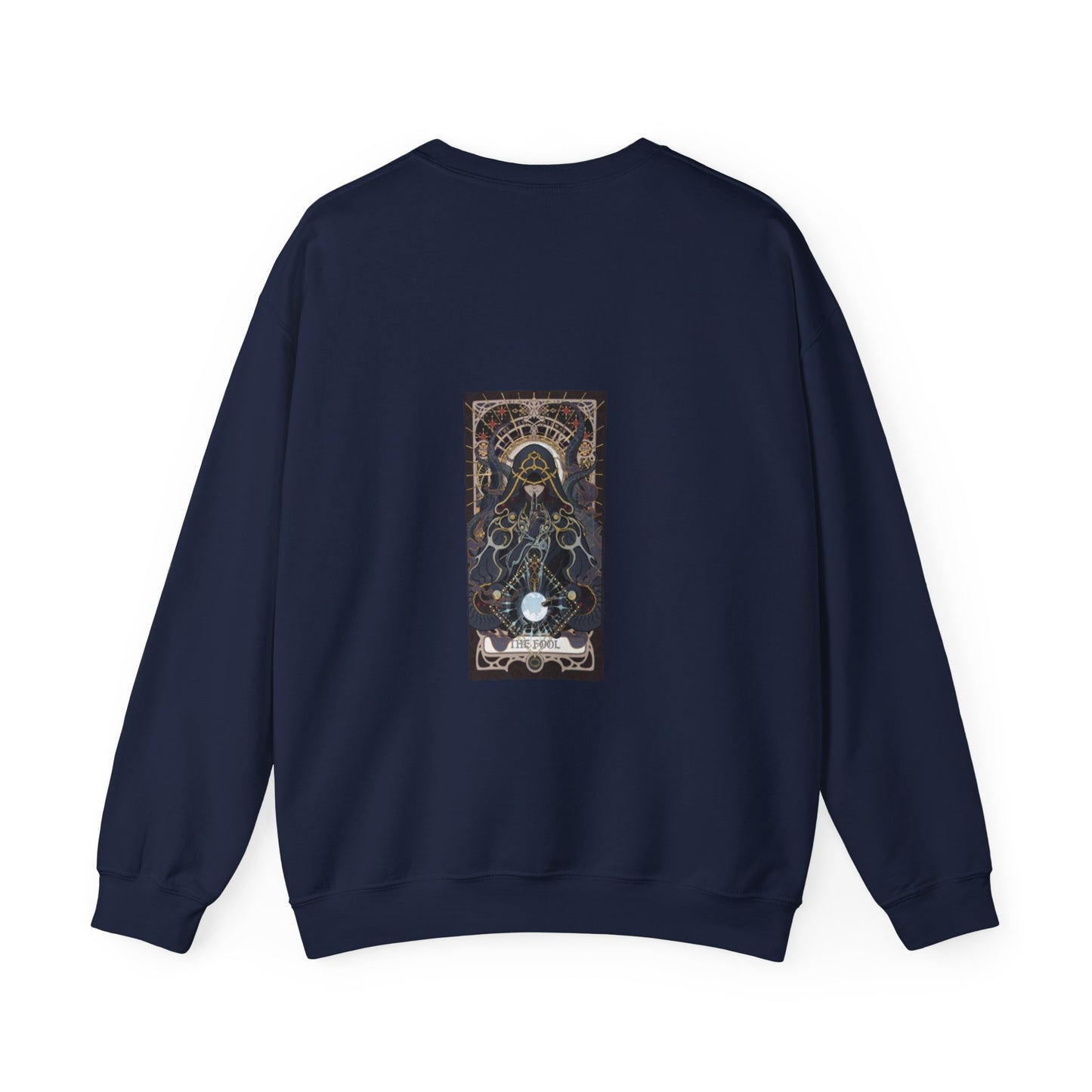 Lord of the Mysteries “The Fool” Navy Blue Sweatshirt