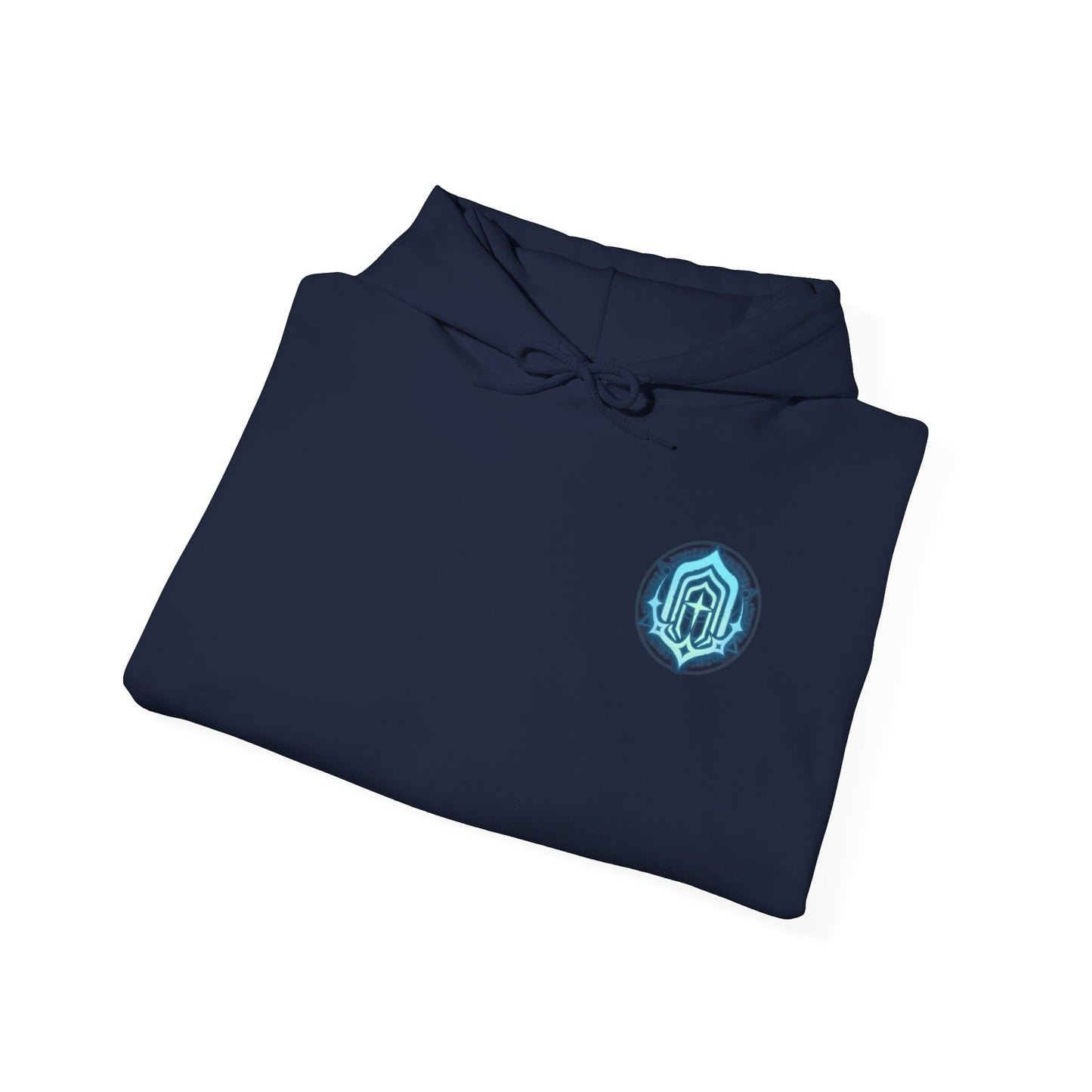 Lord of Mysteries Door Pathway Navy Blue Hoodie
