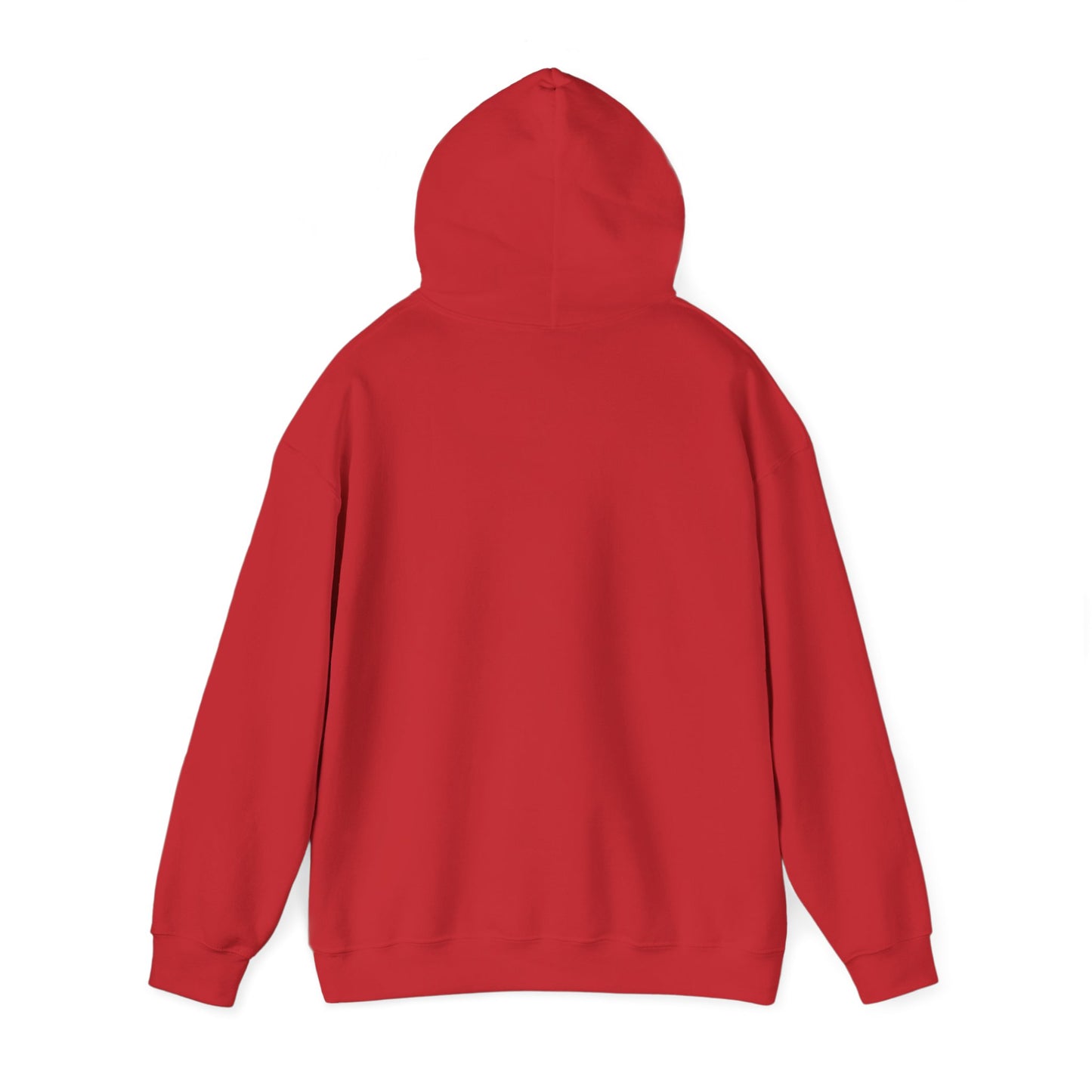 Lord of Mysteries Sacred Emblem Red Hoodie