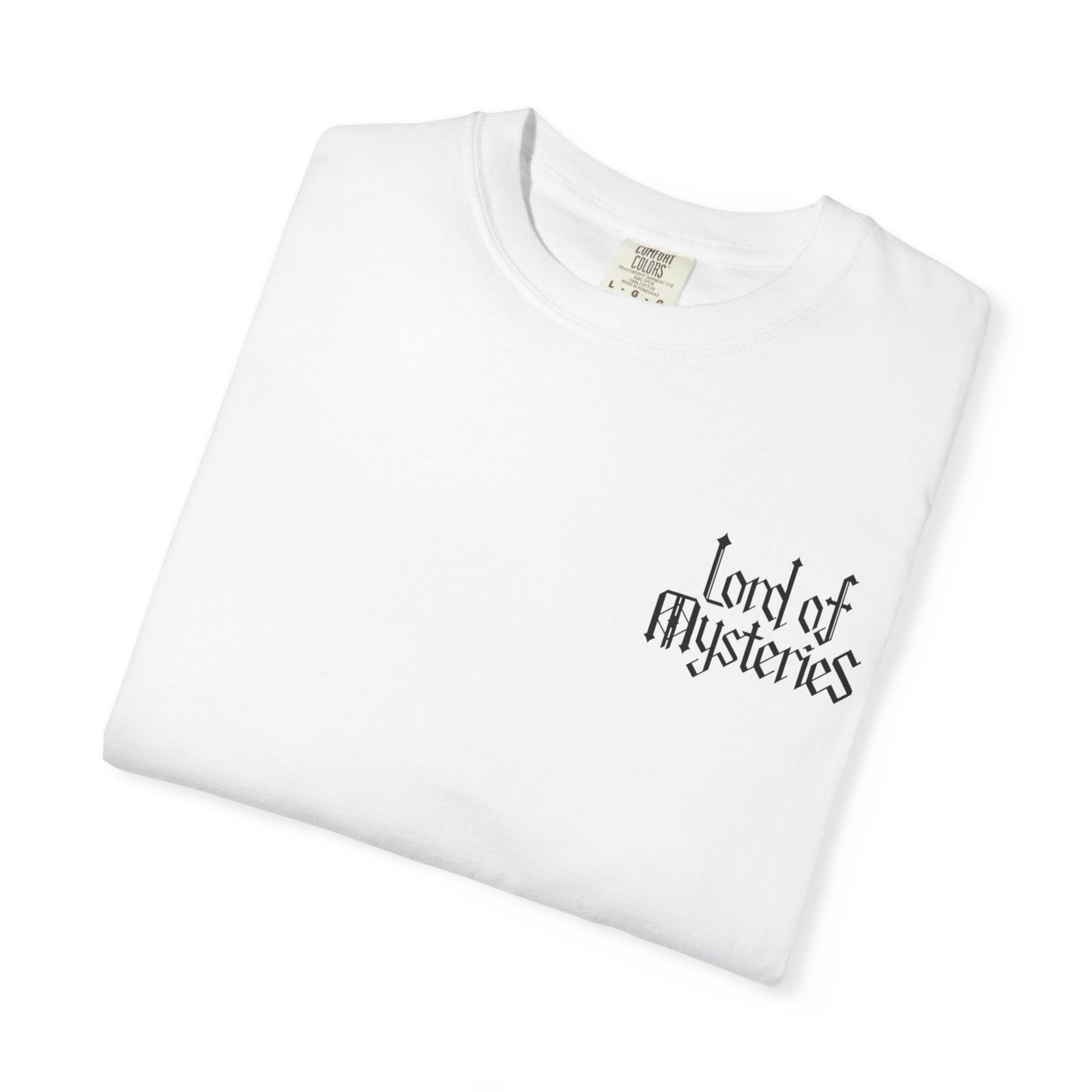 Lord of the Mysteries “The Fool” White T-Shirt