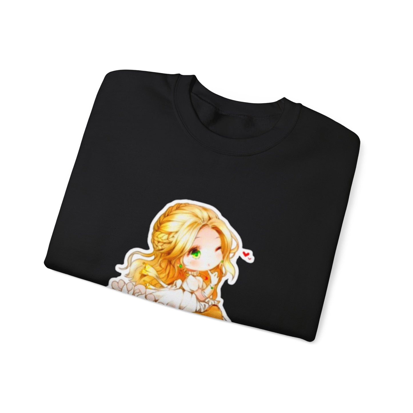 Anime Lord of Mysteries Audrey Hall Chipie Black Sweatshirt