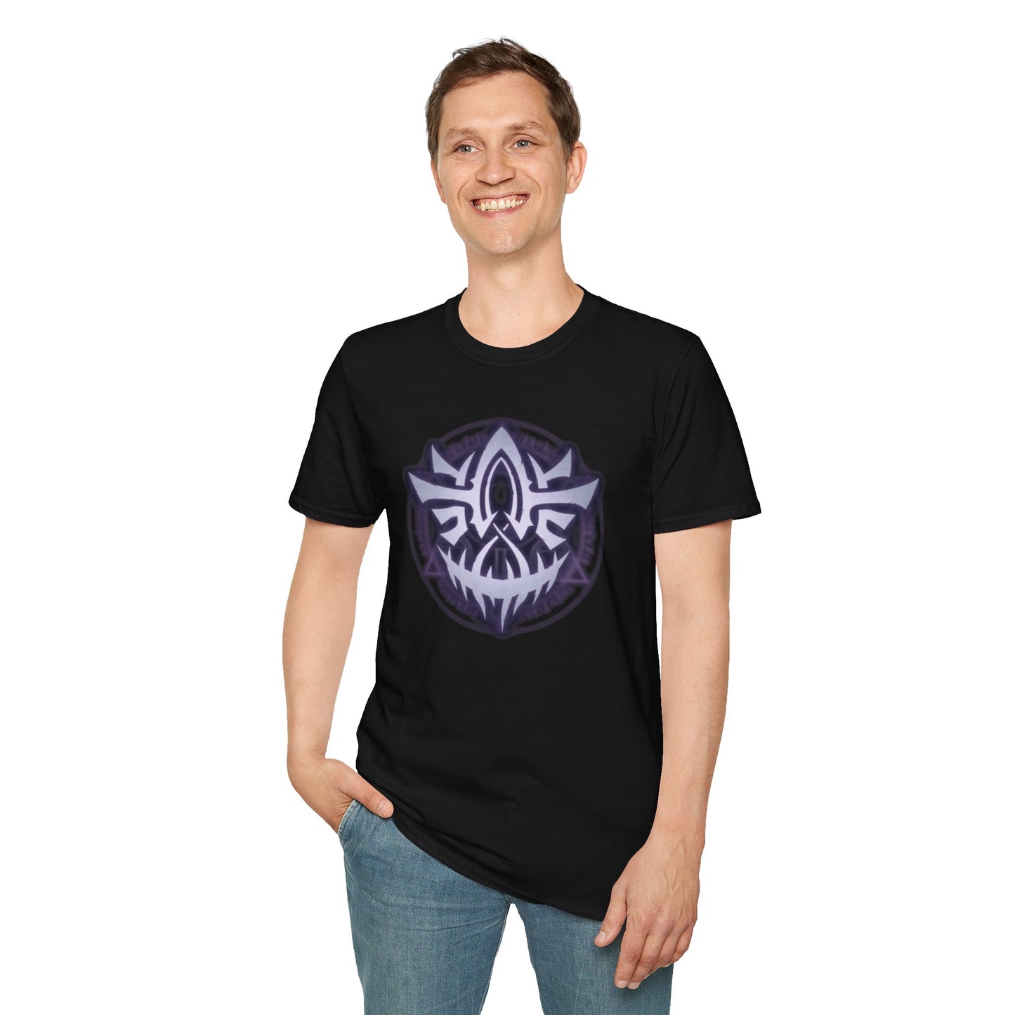 Lord of the Mysteries Seer Pathway Black T-shirt