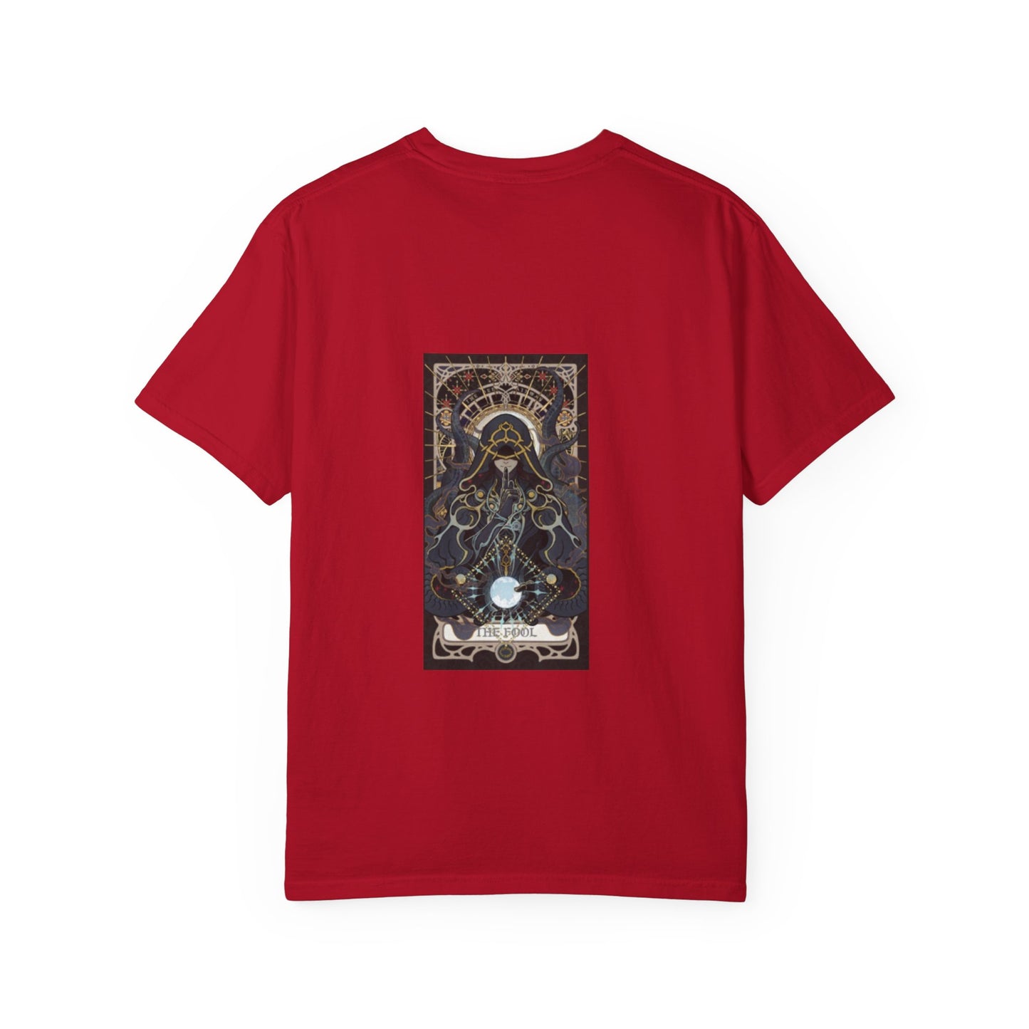 Lord of the Mysteries “The Fool” Red T-Shirt