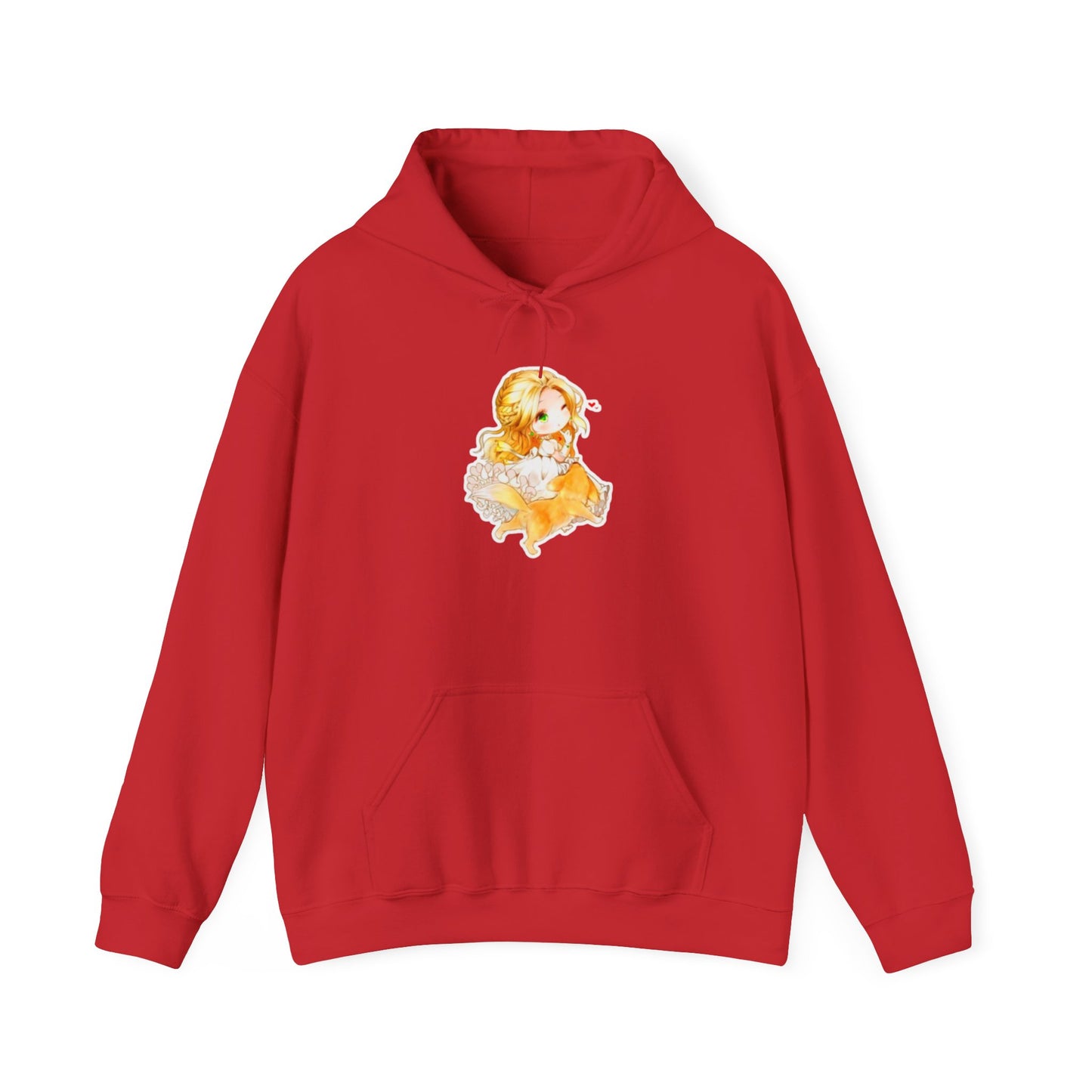 Anime Lord of Mysteries Audrey Hall Chipie Red Hoodie