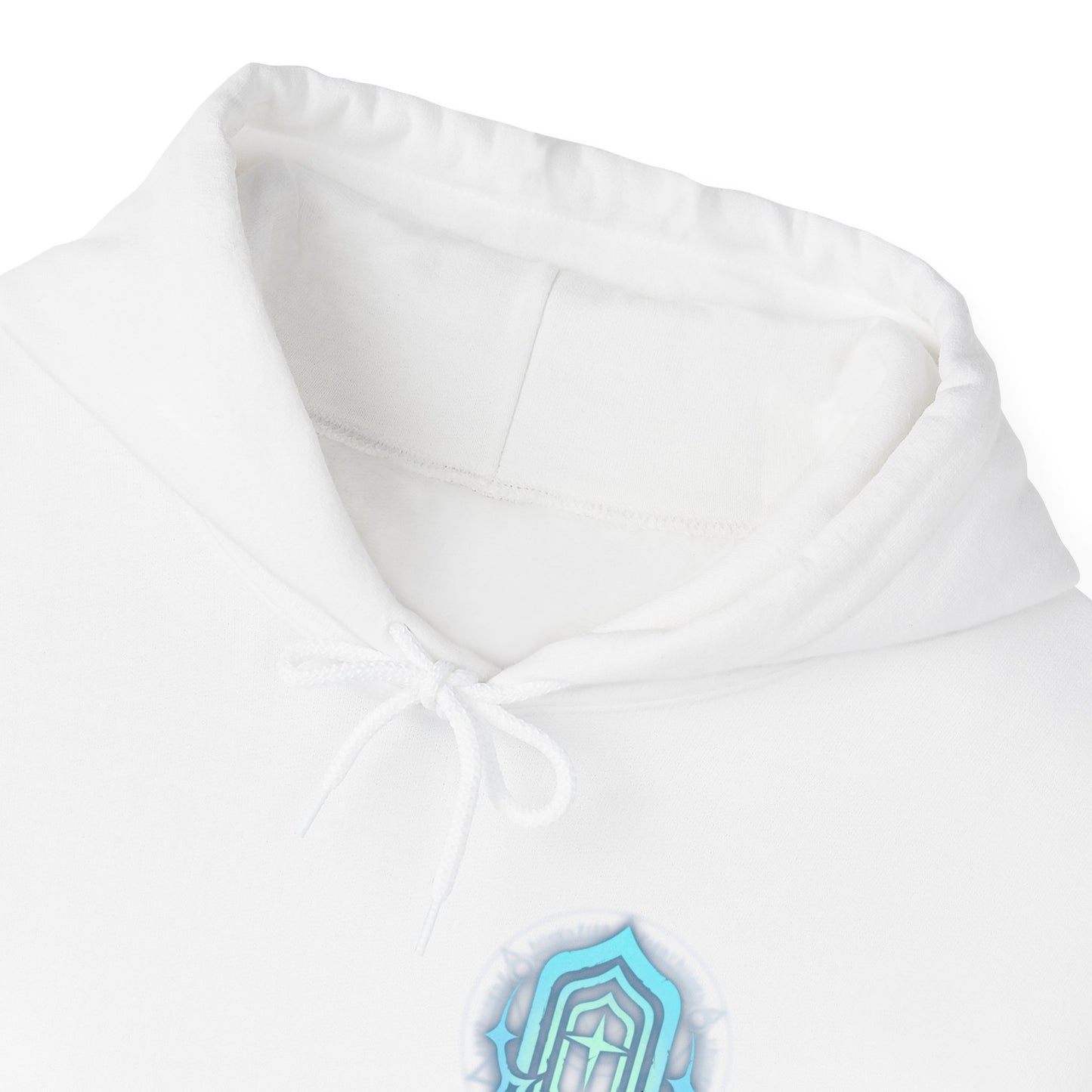Lord of Mysteries Door Pathway White Hoodie