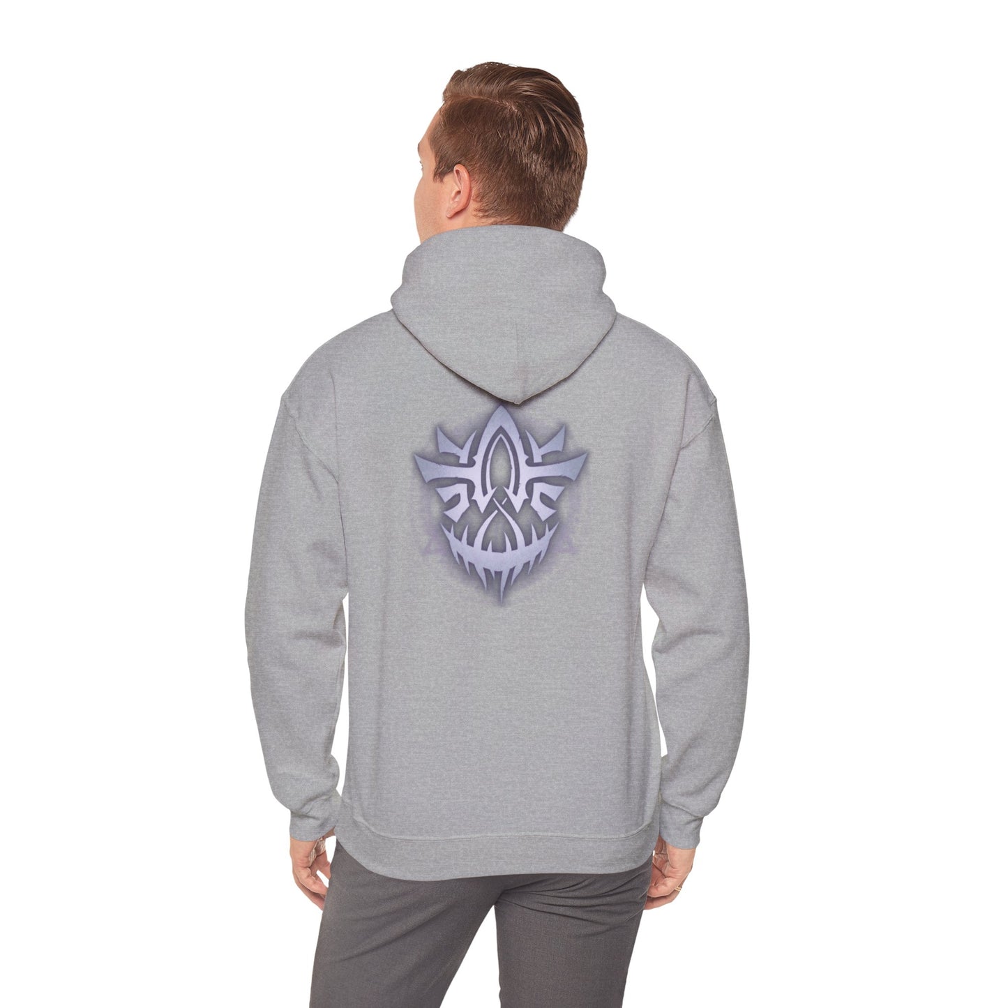 Lord of the Mysteries Klein Moretti Pathway “The Fool” Gray Hoodie